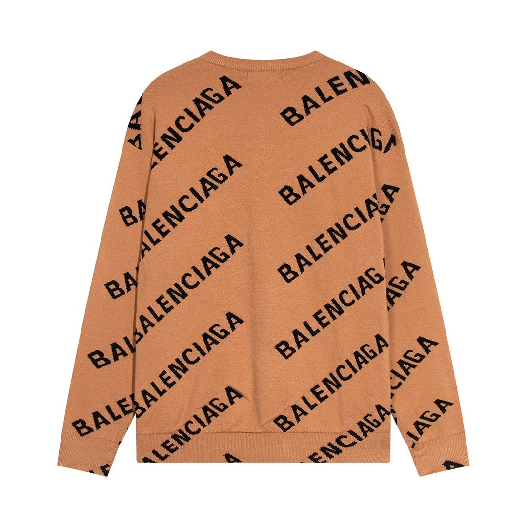 Balenciaga Knit Sweater