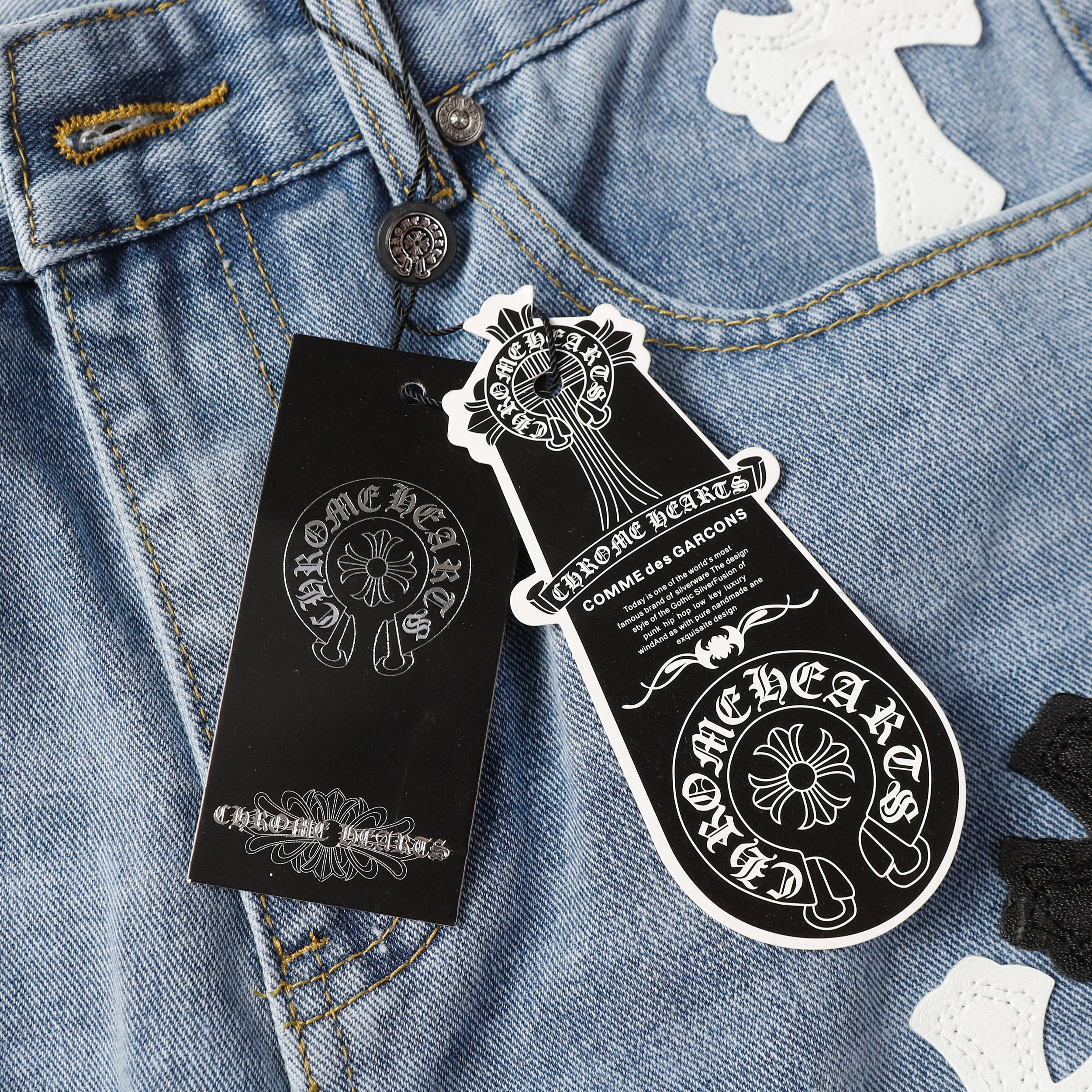 Chrome Hearts Pants