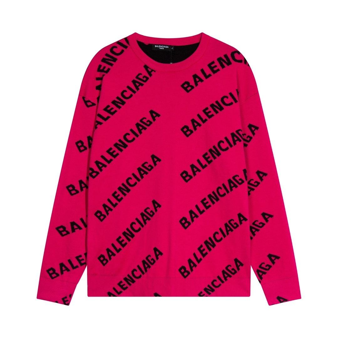 Balenciaga Knit Sweater