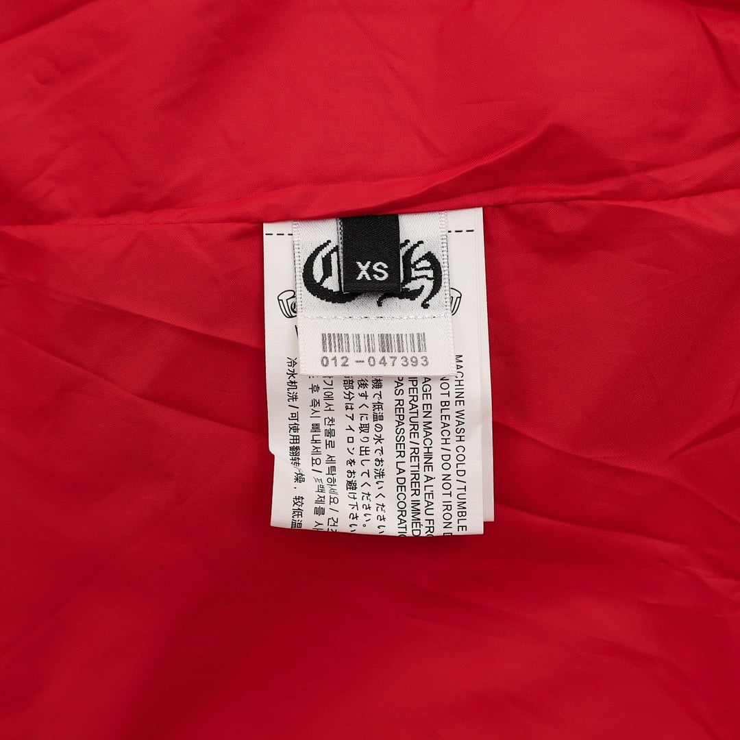 Chrome Hearts Red Jacket