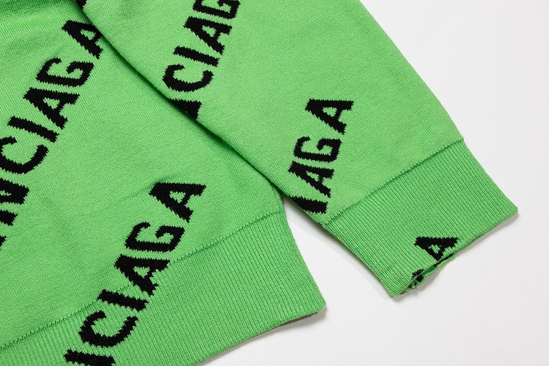 Balenciaga Knit Sweater