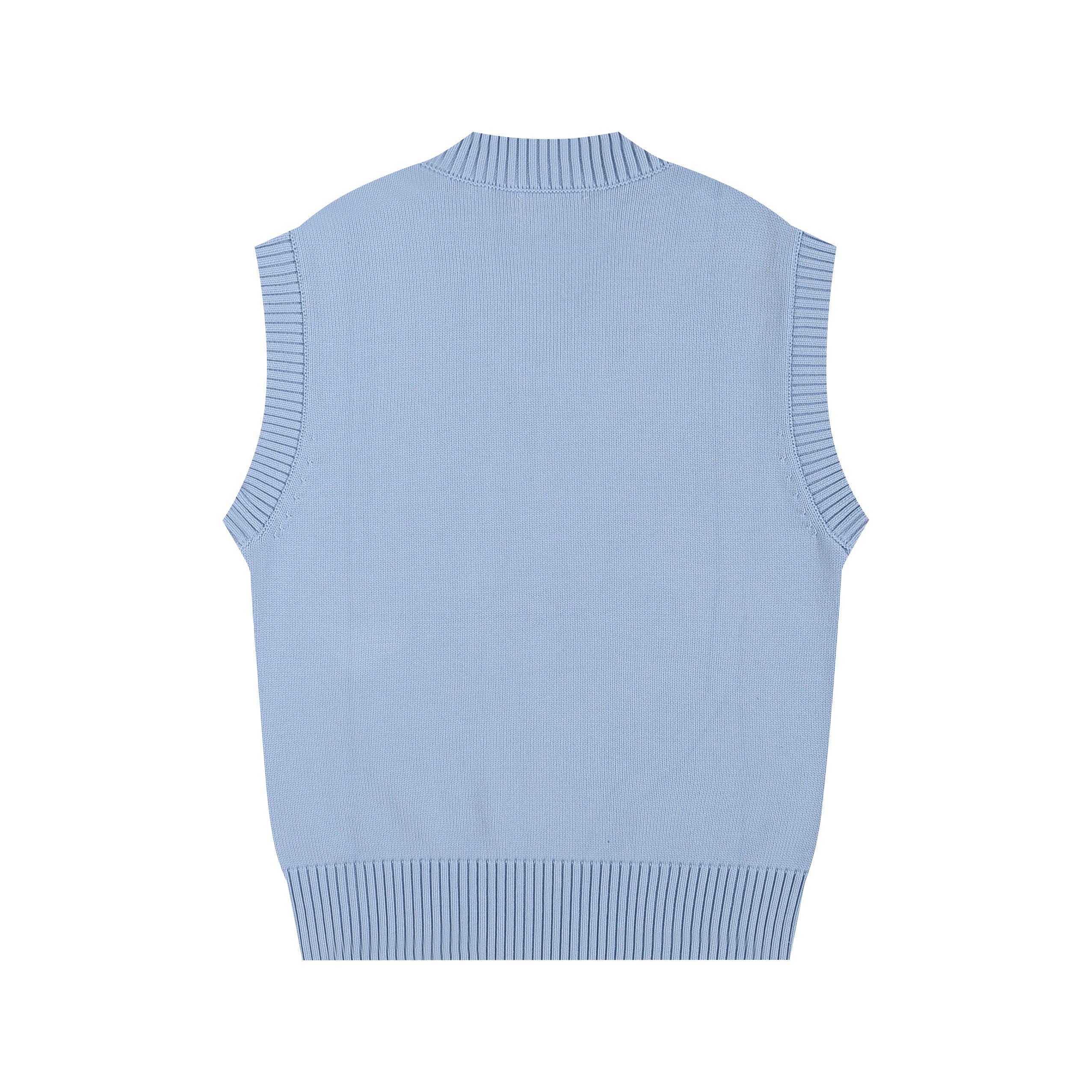 Ami Sleeveless Sweater