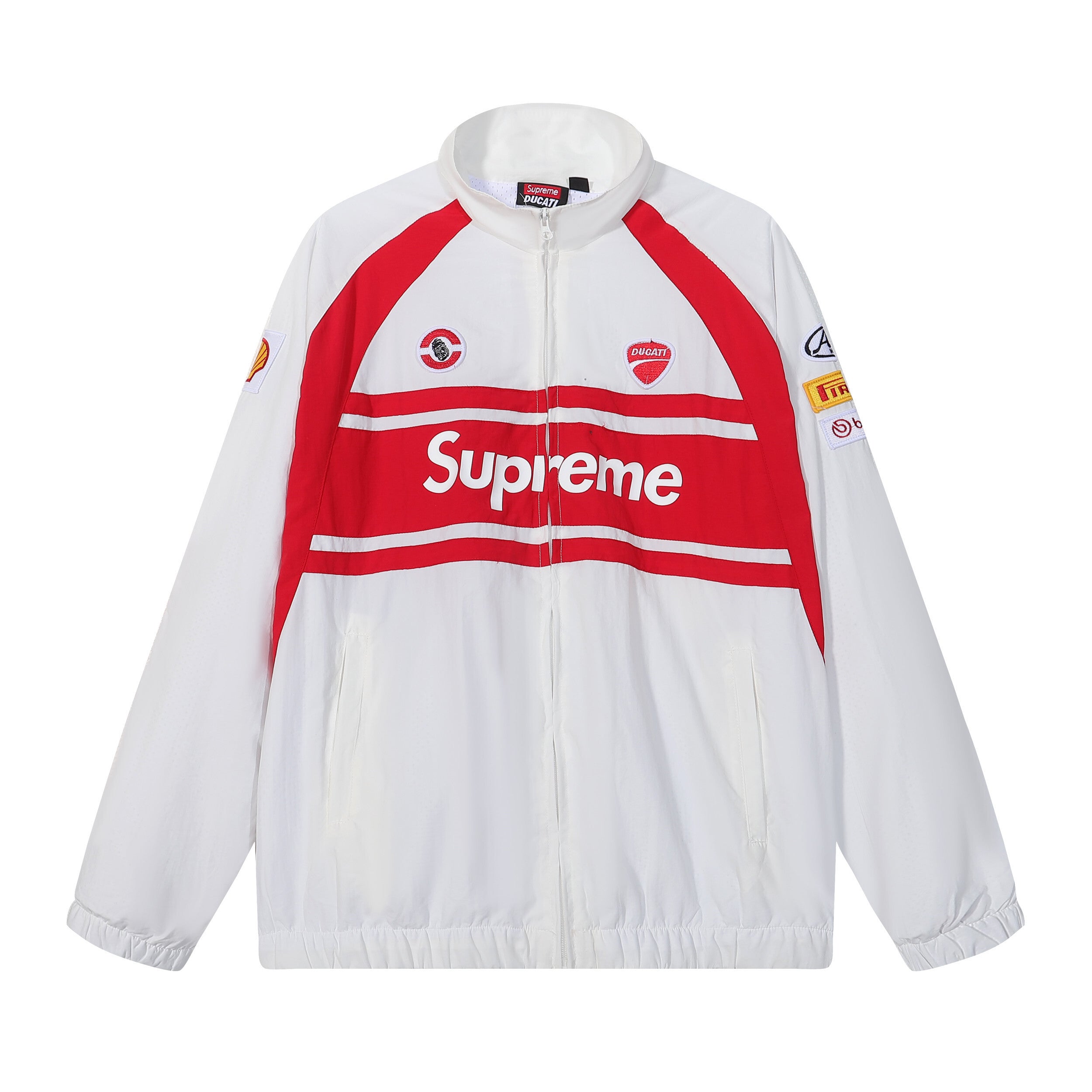 Supreme Longsleeve Ducati Jacket