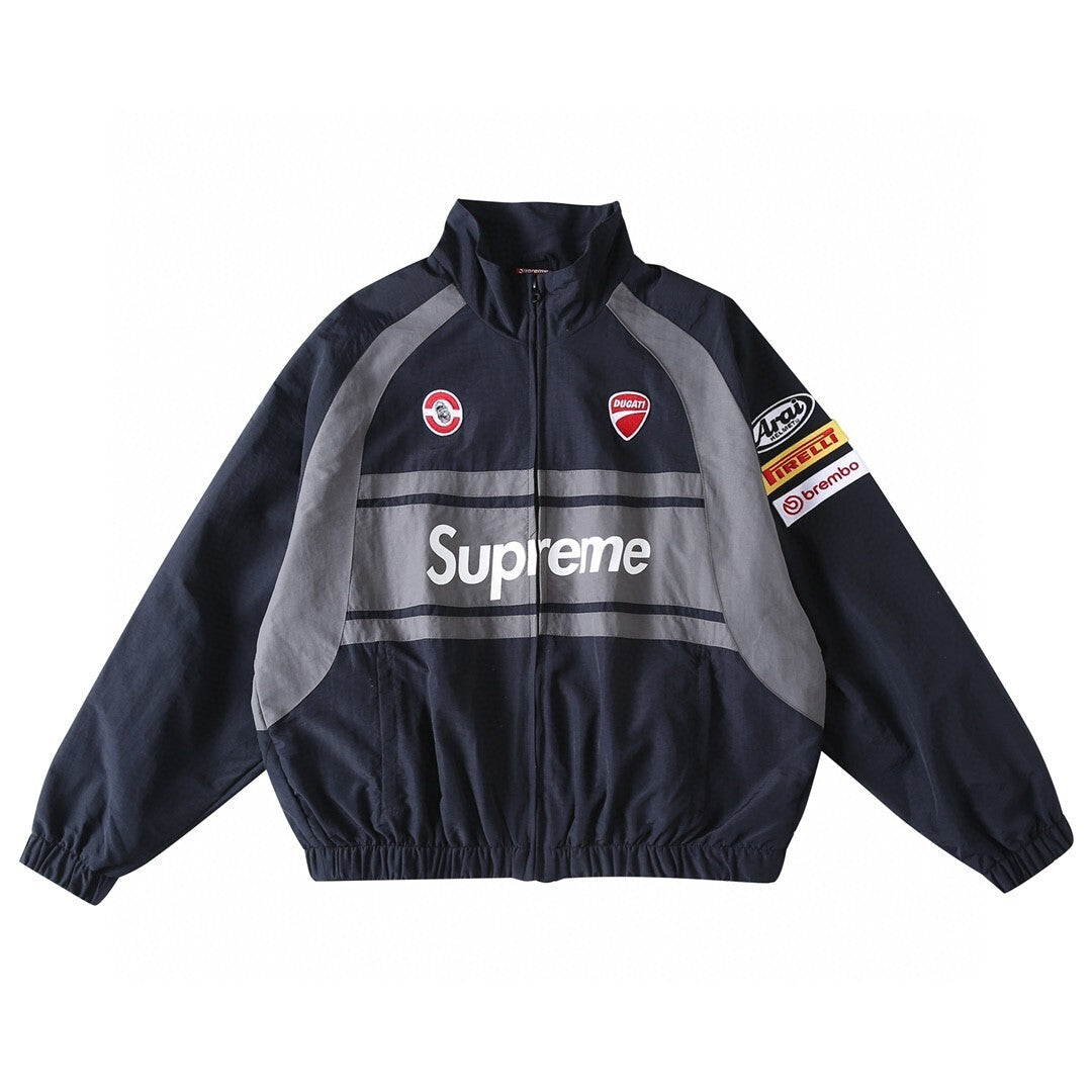 Supreme Track Jacket