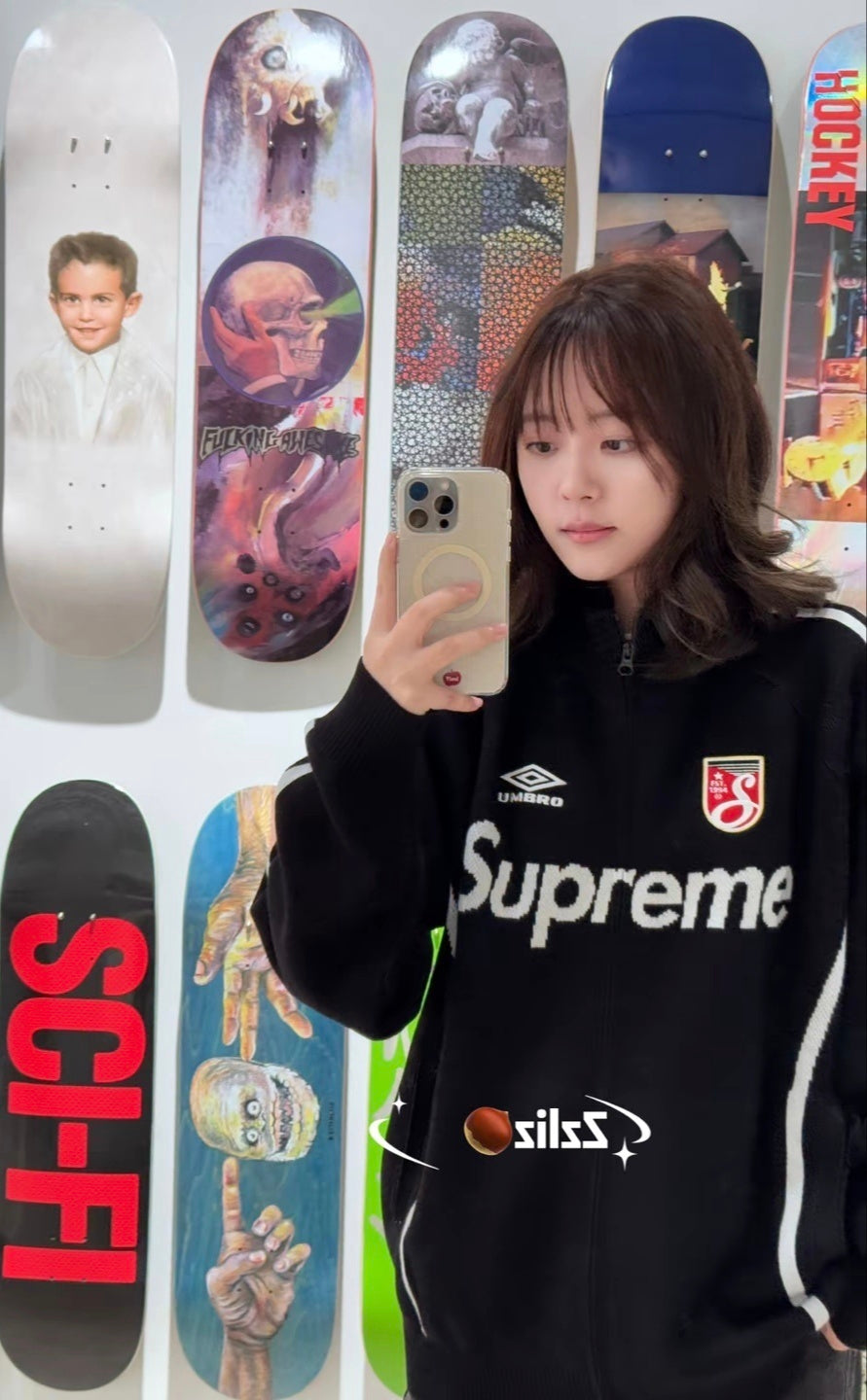 Supreme Sweater