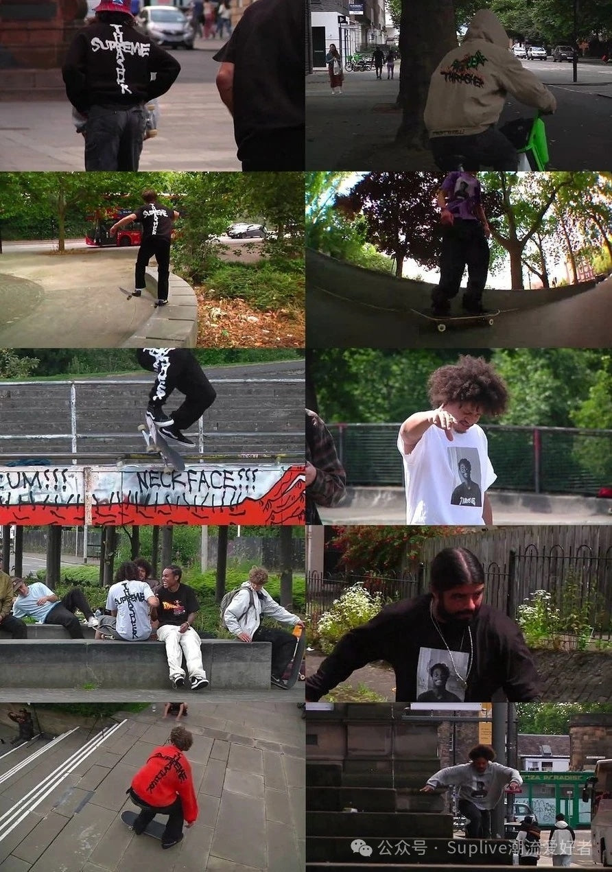 Supreme Thrasher T-Shirt