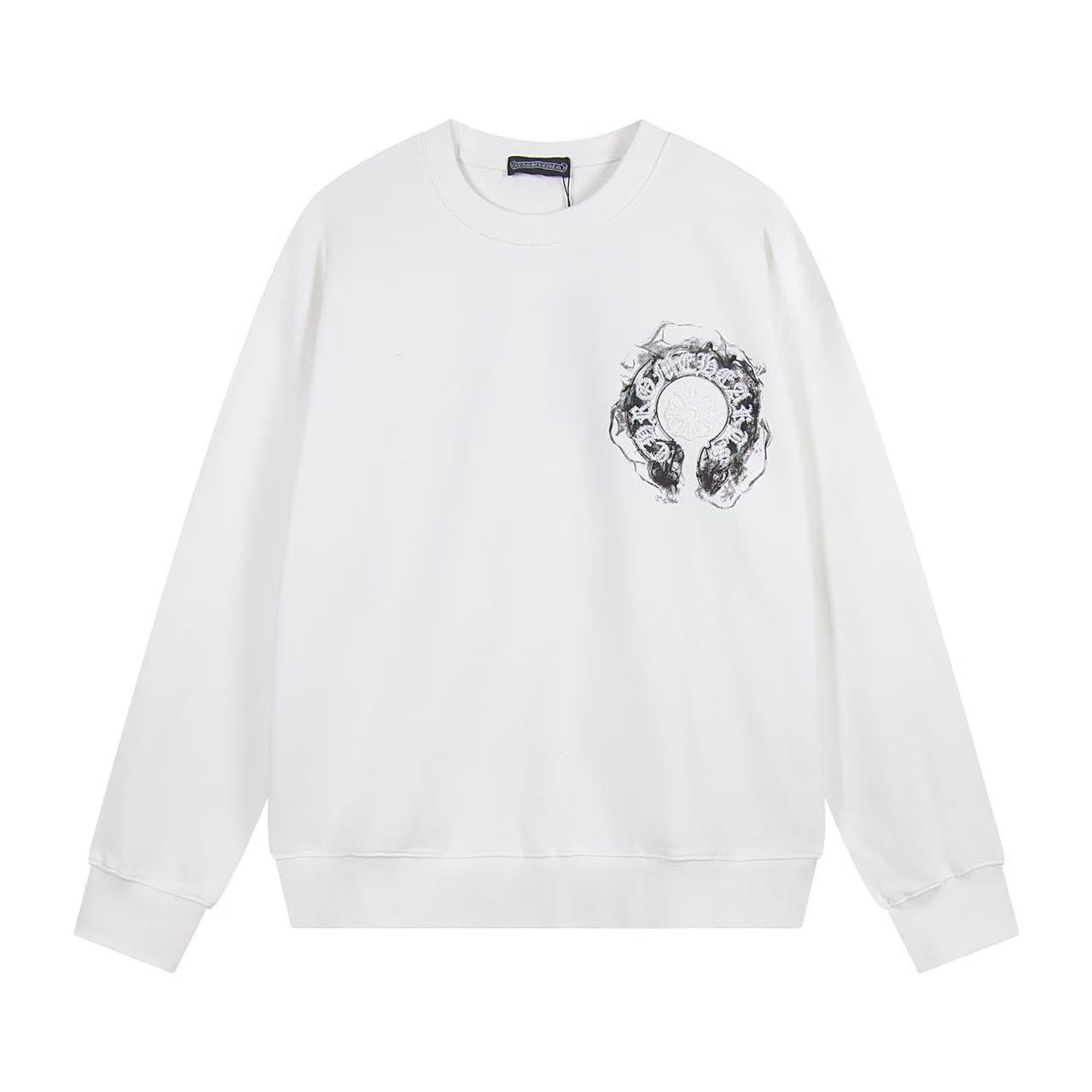 Chrome Hearts Sweater