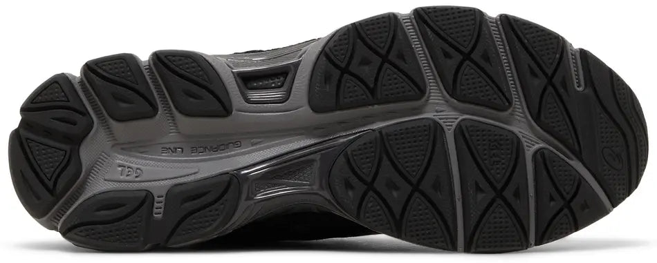 Asics Gel Nyc Graphite Grey Black