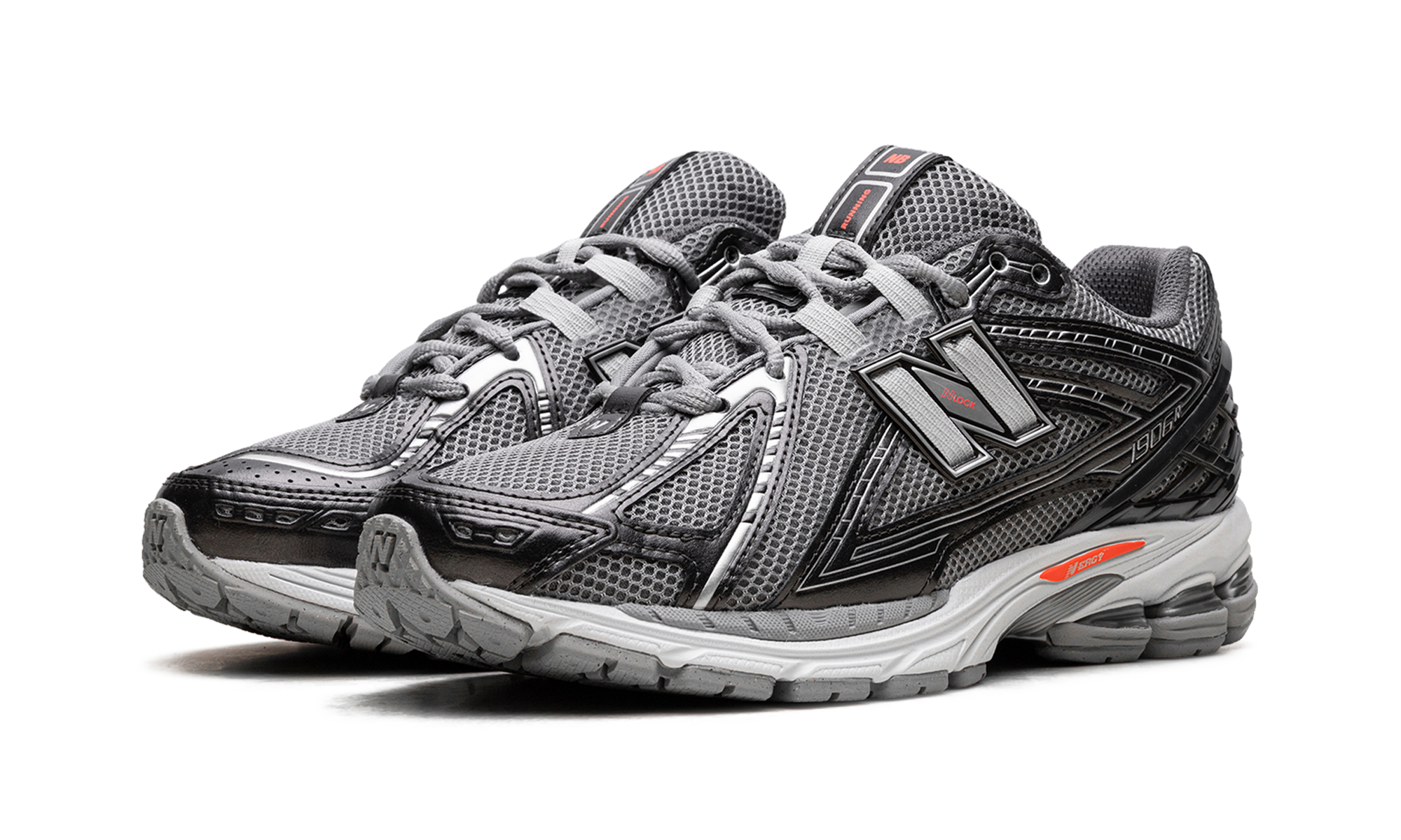 1906 "Black Metallic" U1906RCO