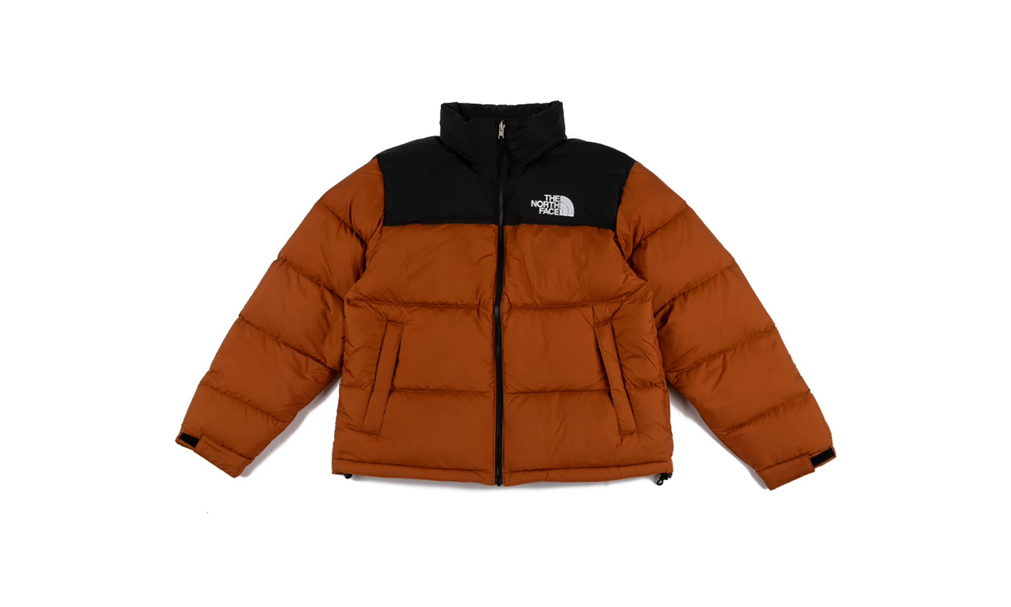 1996 Retro Nuptse Jacket "Burnt Umber" NF0A3C8D C79