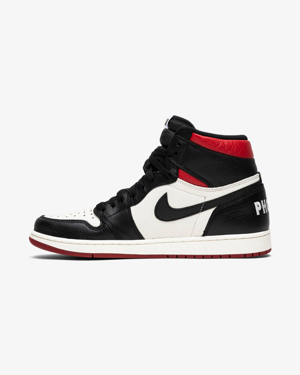 Nike Air Jordan1 High Retro Og Not For Resale Red Varsity