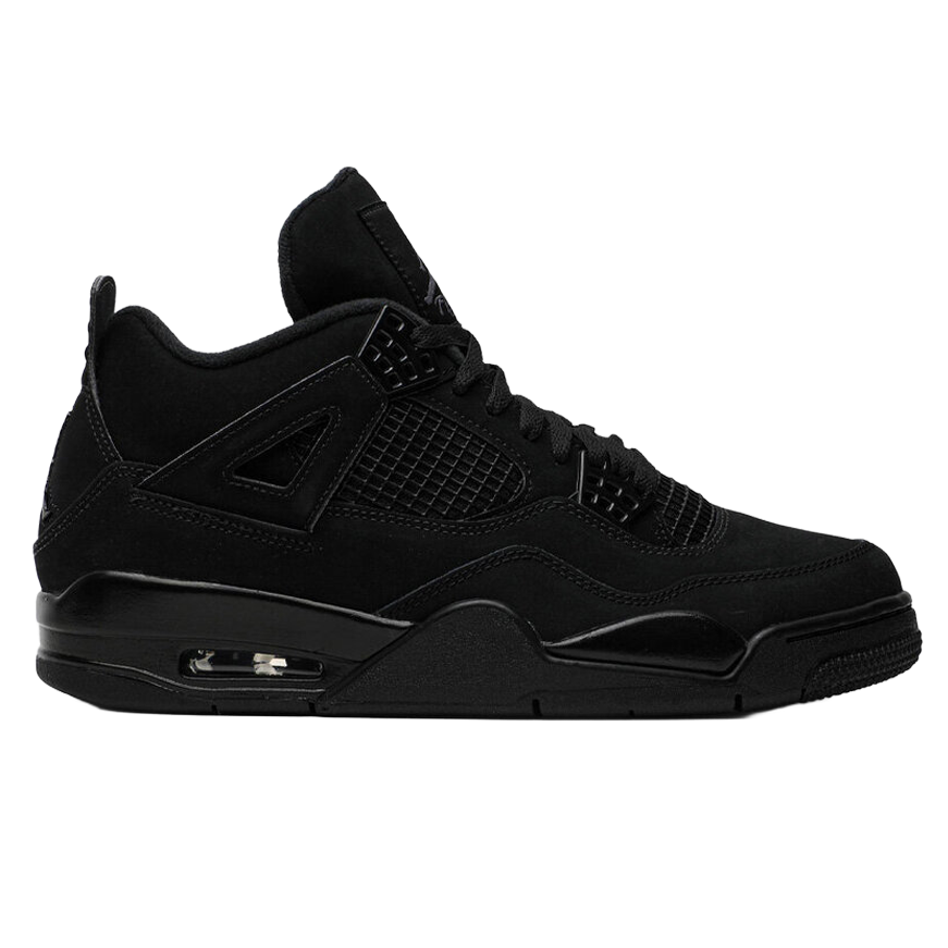 Nike Air Jordan4 Retro Black Cat 2020