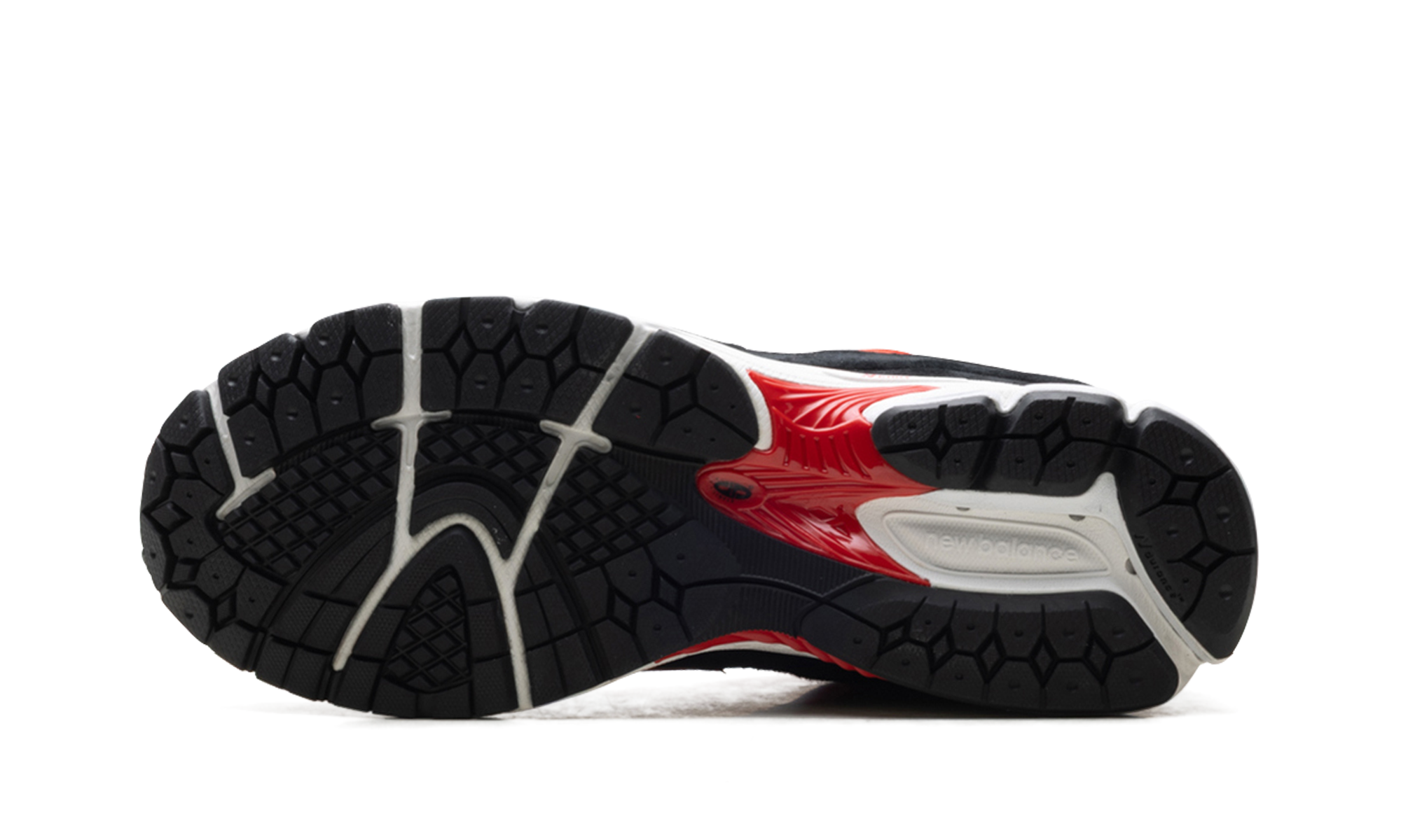 2002R "Black/True Red" U2002RZA