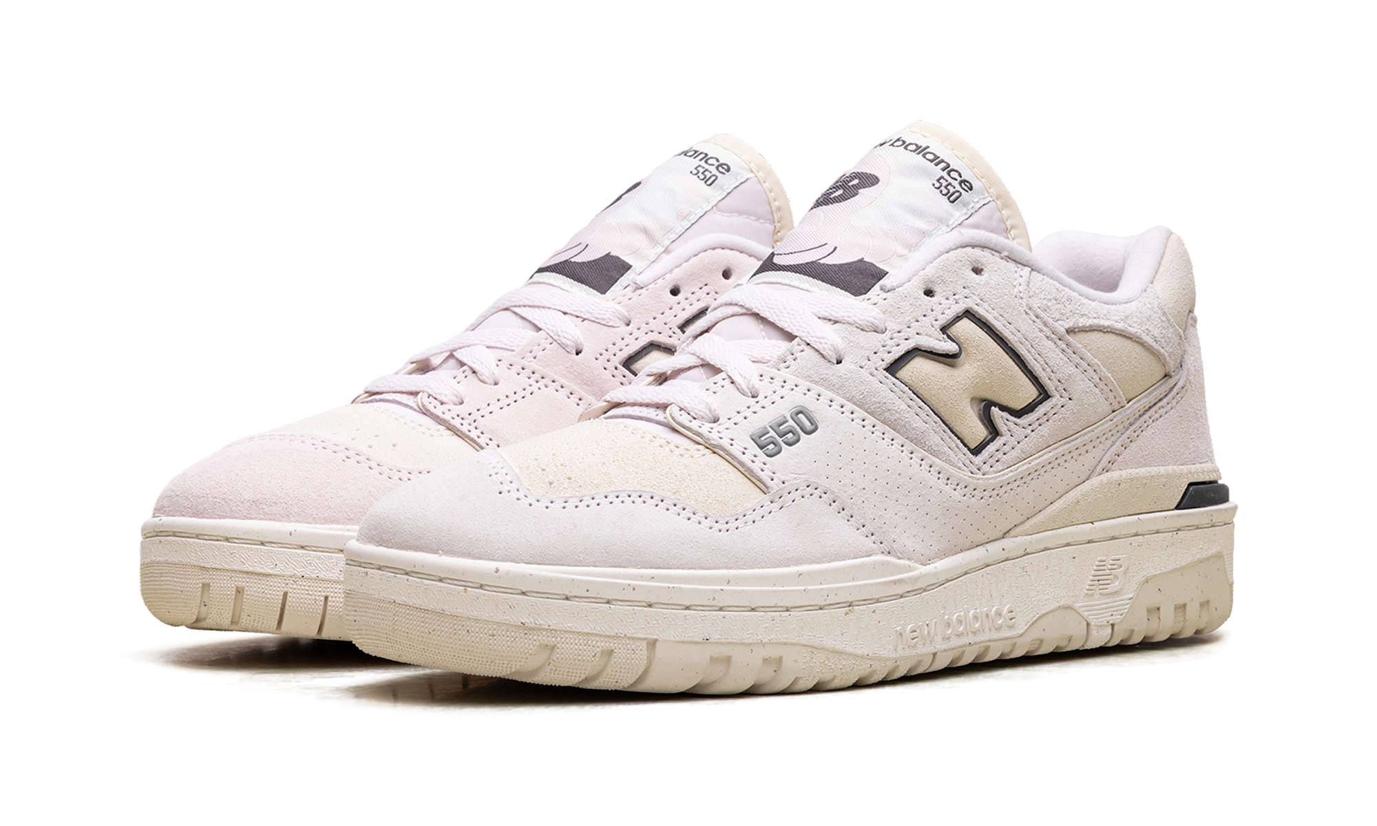 550 WMNS "Pink Granite" BBW550RC