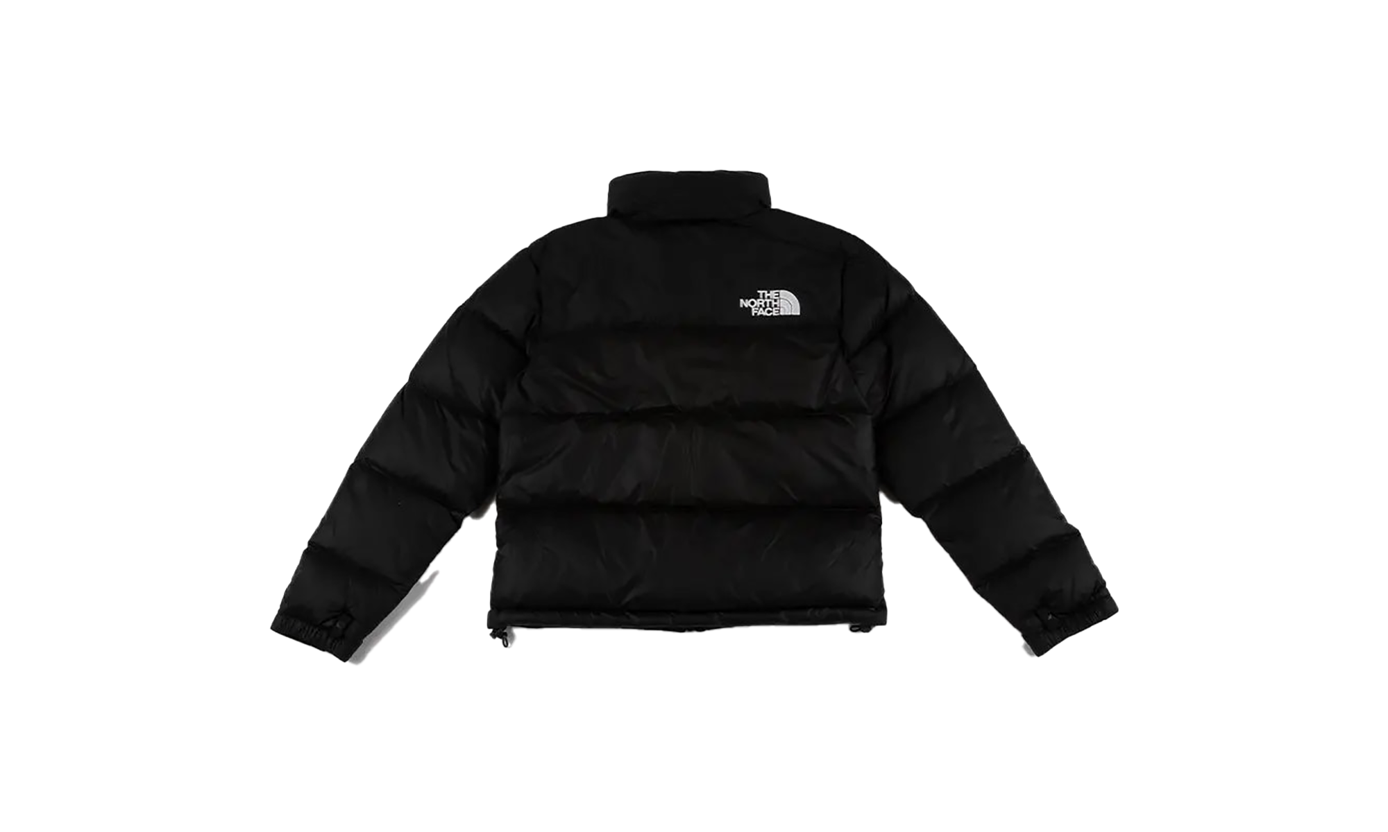 1996 Retro Nuptse Jacket Wmns "TNF Black" NF0A3XEO GOF