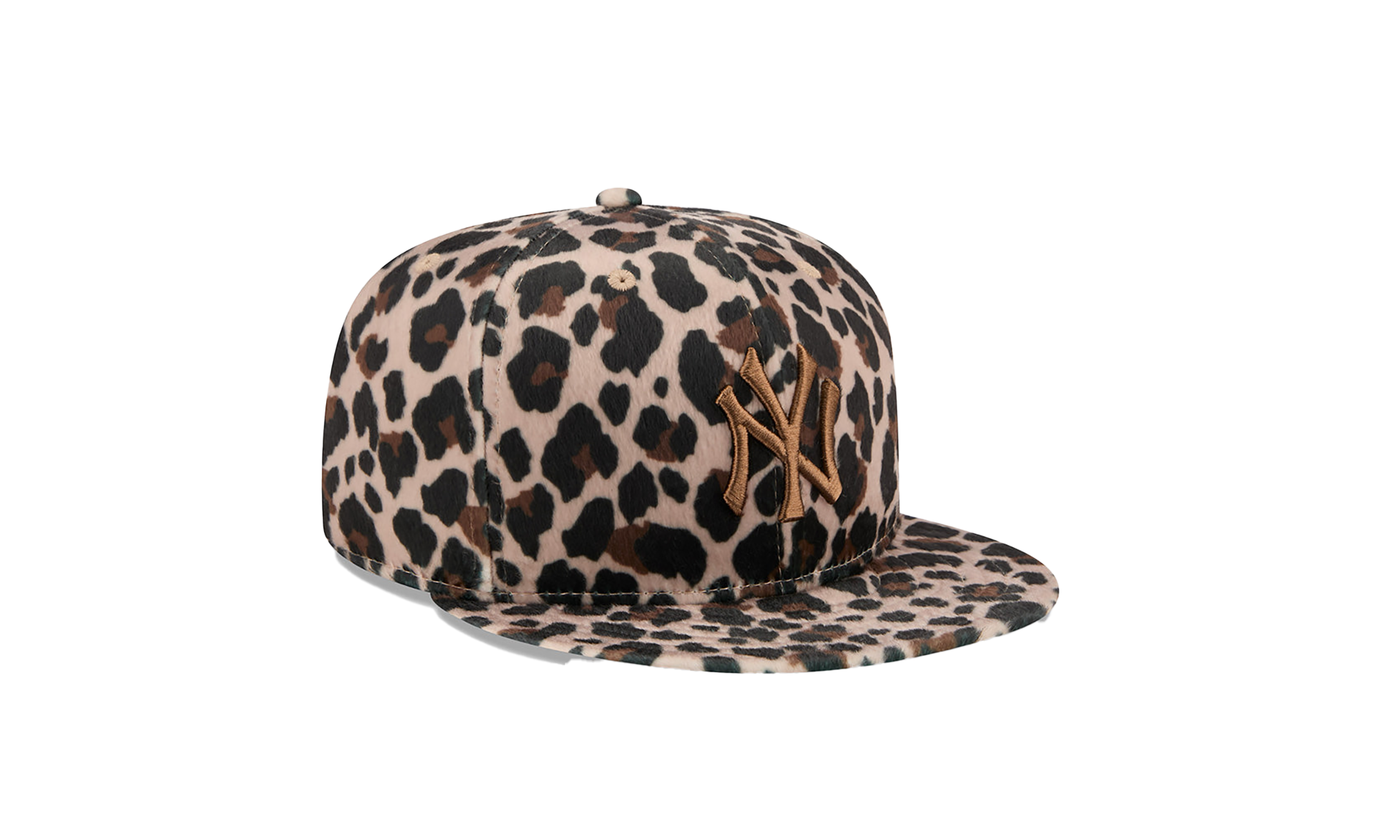 5950 Fitted Pony Hair "New York Yankees - Animal Print" 60844108