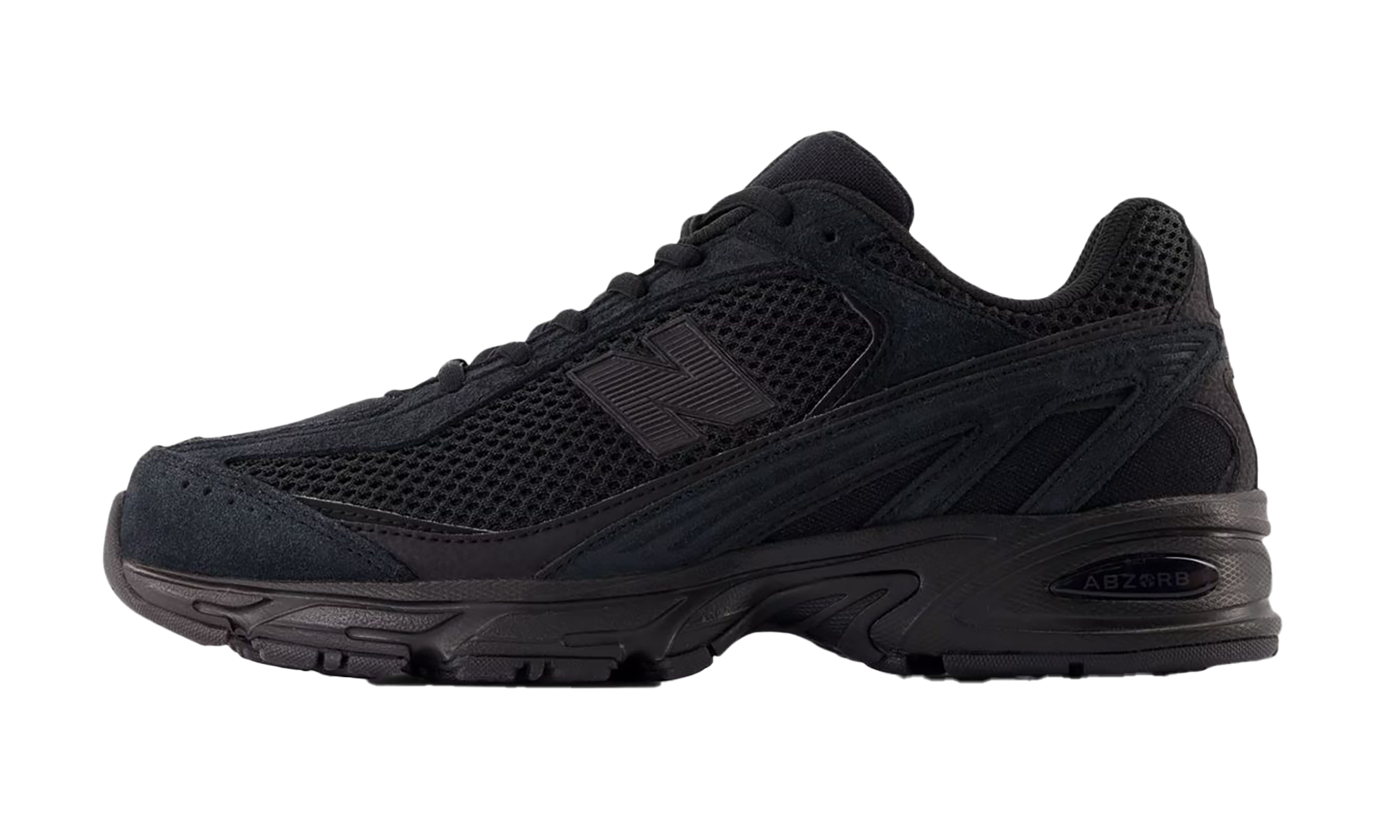 509 "Triple Black" U509BC