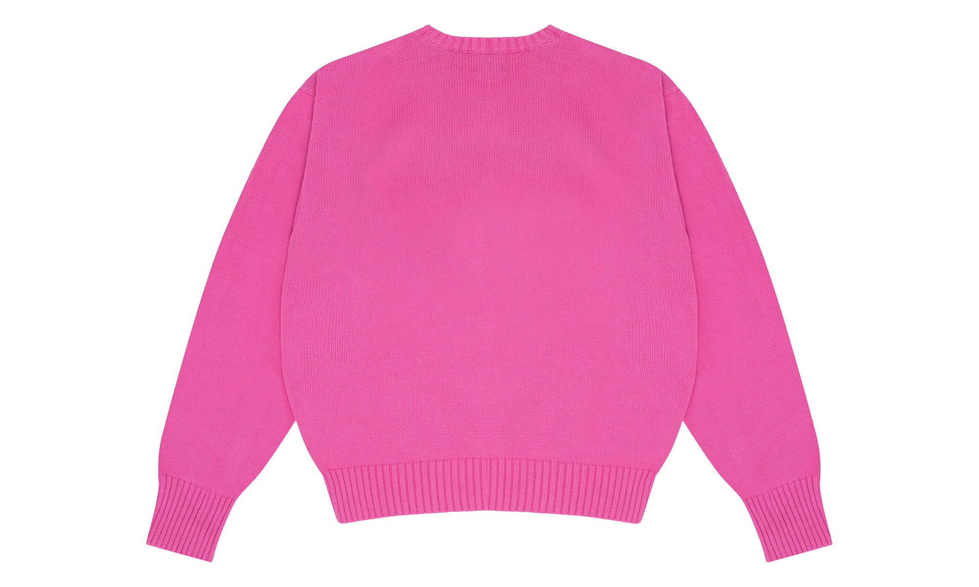 1619 Pan African Flag Sweater "Pink" DT235