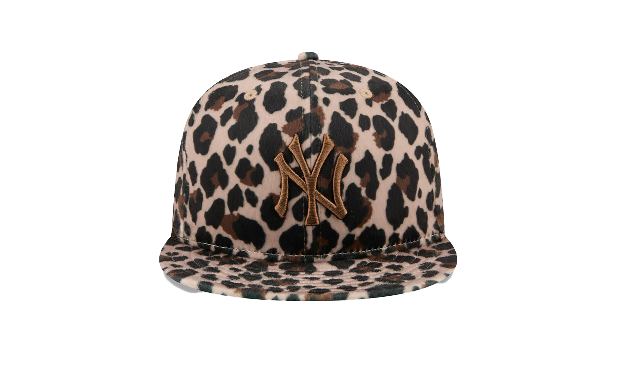 5950 Fitted Pony Hair "New York Yankees - Animal Print" 60844108