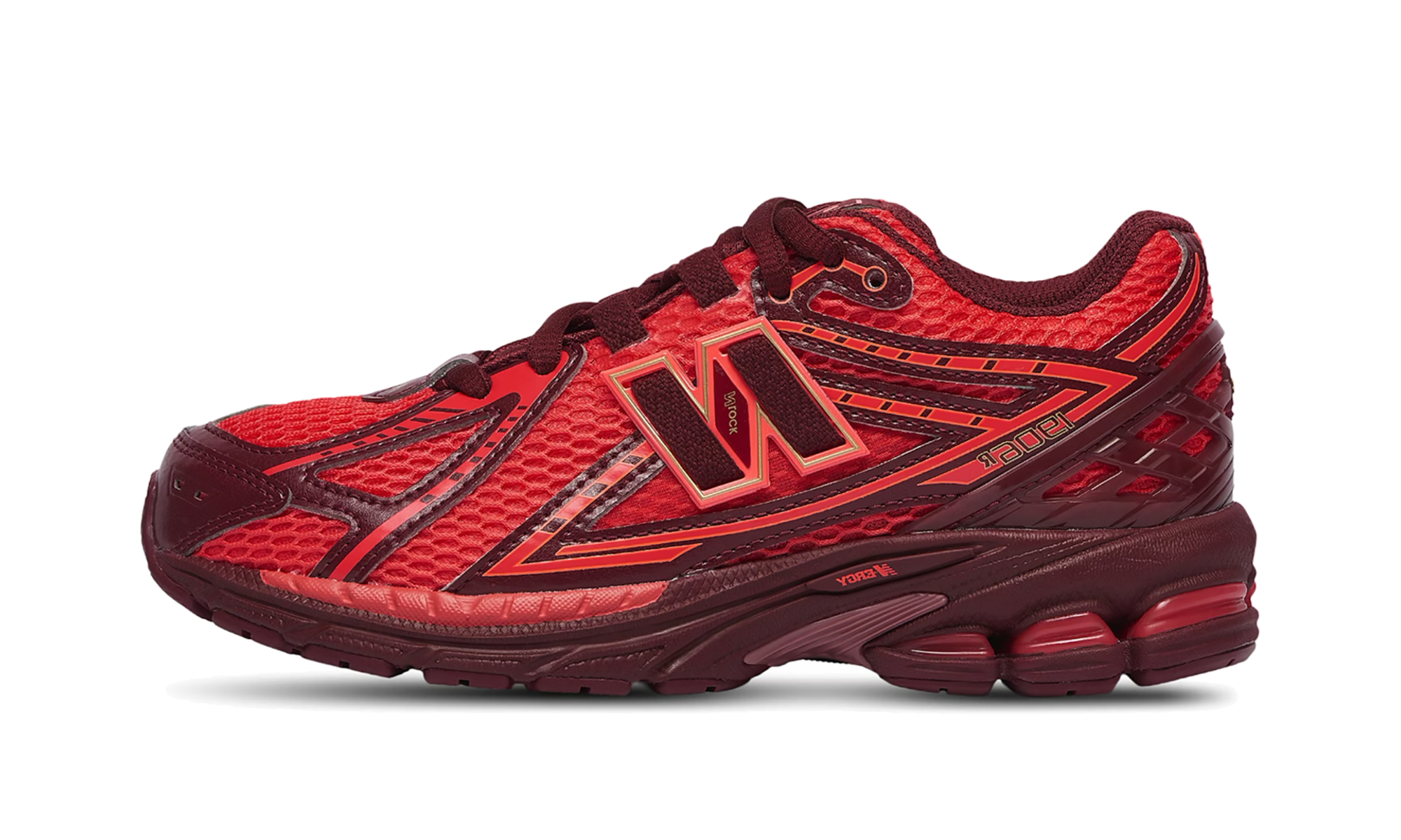 1906R WMNS "Mercury Red" U1906RHB