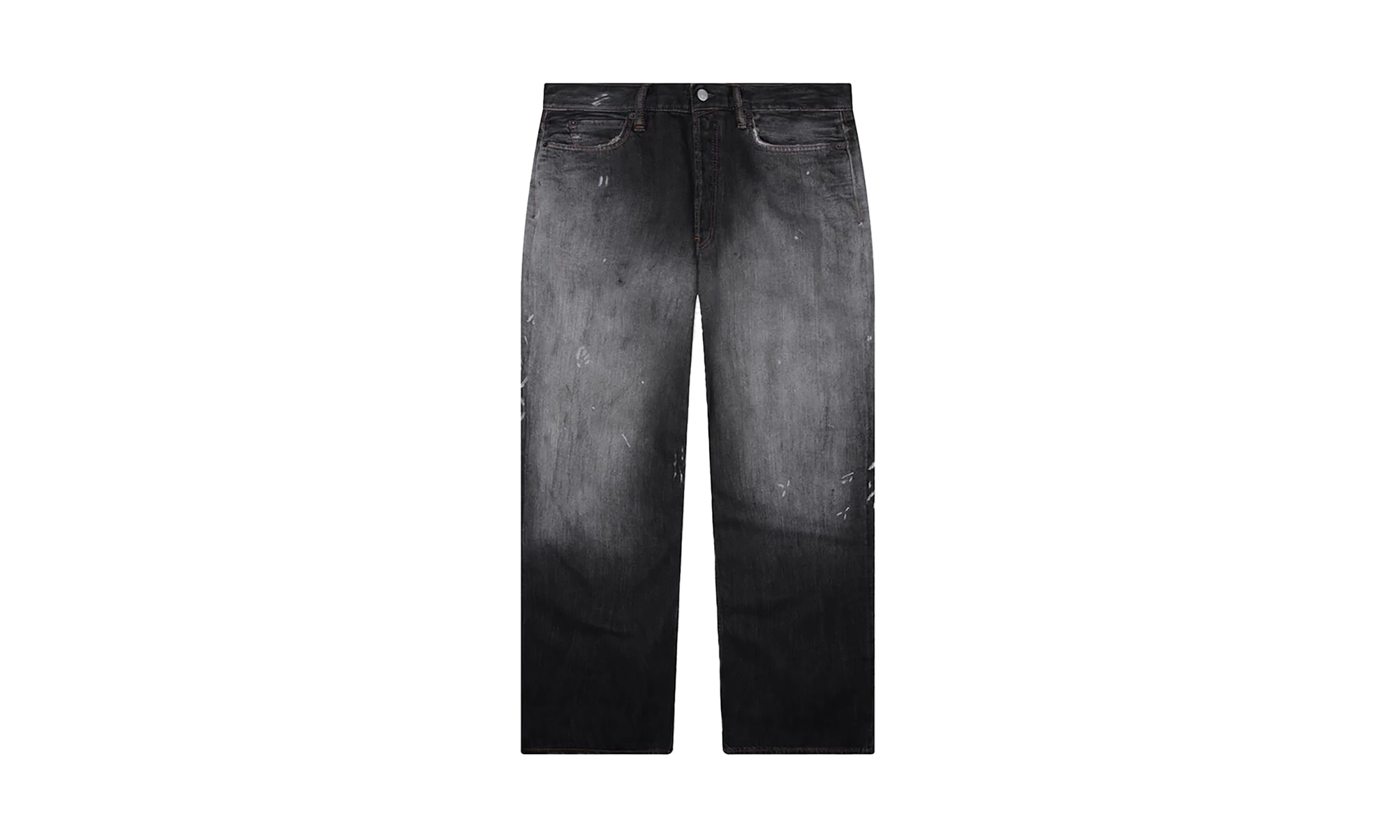 1981 U Black Trafalgar Jeans "Black" C00081900