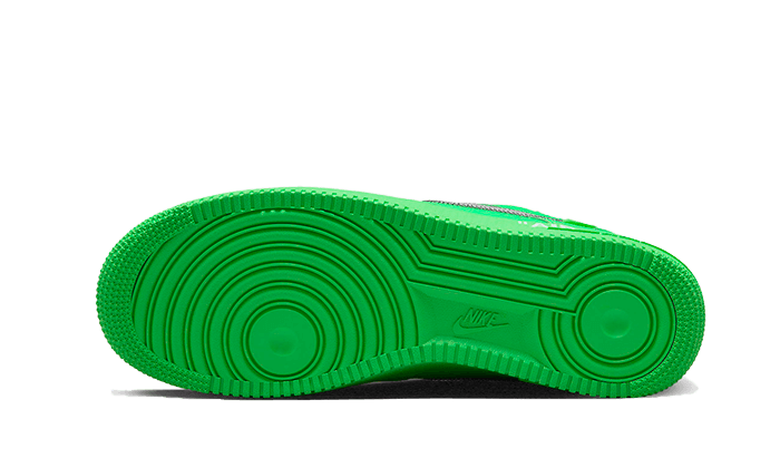 Nike® X Off-White® Air Force One Light Green Spark