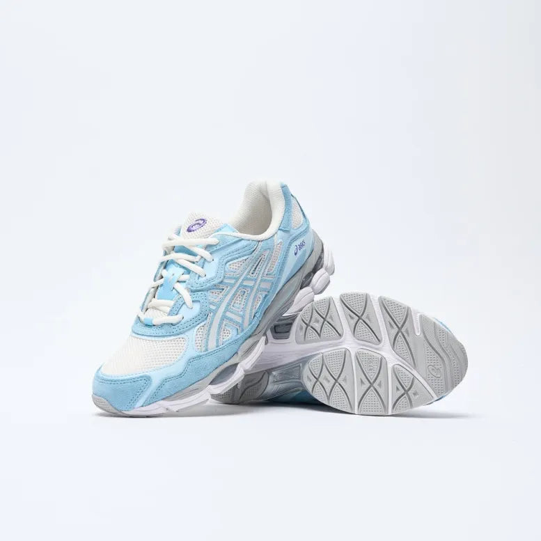 Asics Sportstyle - Gel-Nyc (Cream/Arctic Sky)