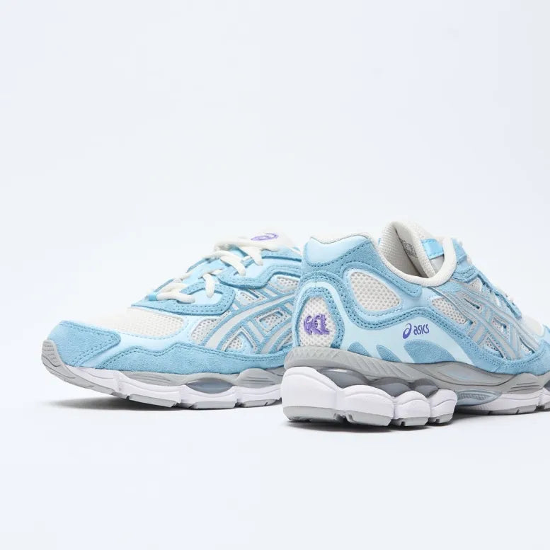 Asics Sportstyle - Gel-Nyc (Cream/Arctic Sky)