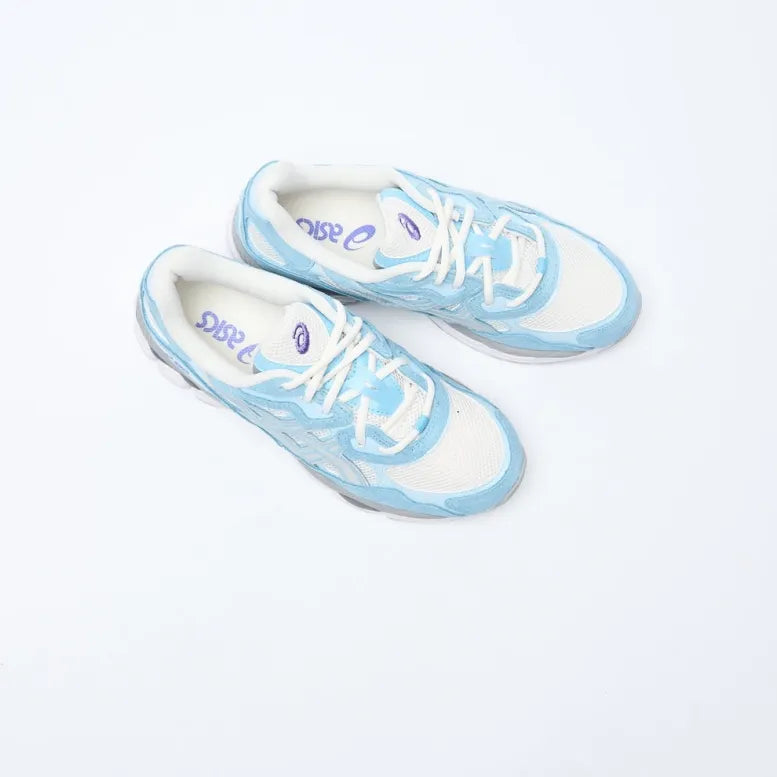 Asics Sportstyle - Gel-Nyc (Cream/Arctic Sky)