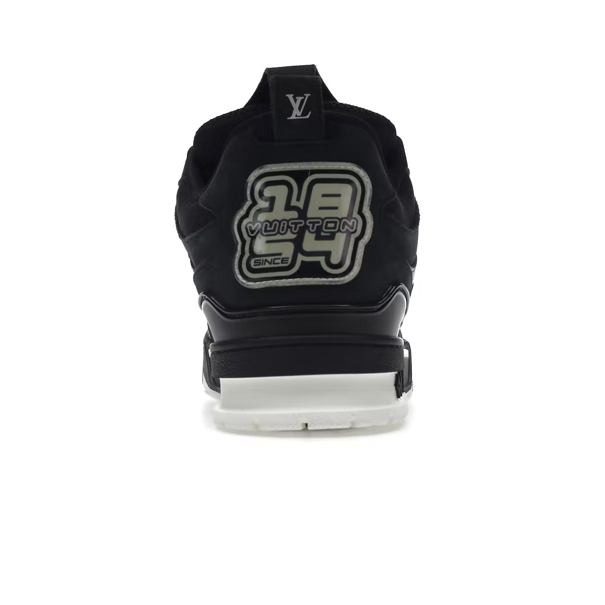 Louis Vuitton Lv Skate Black White