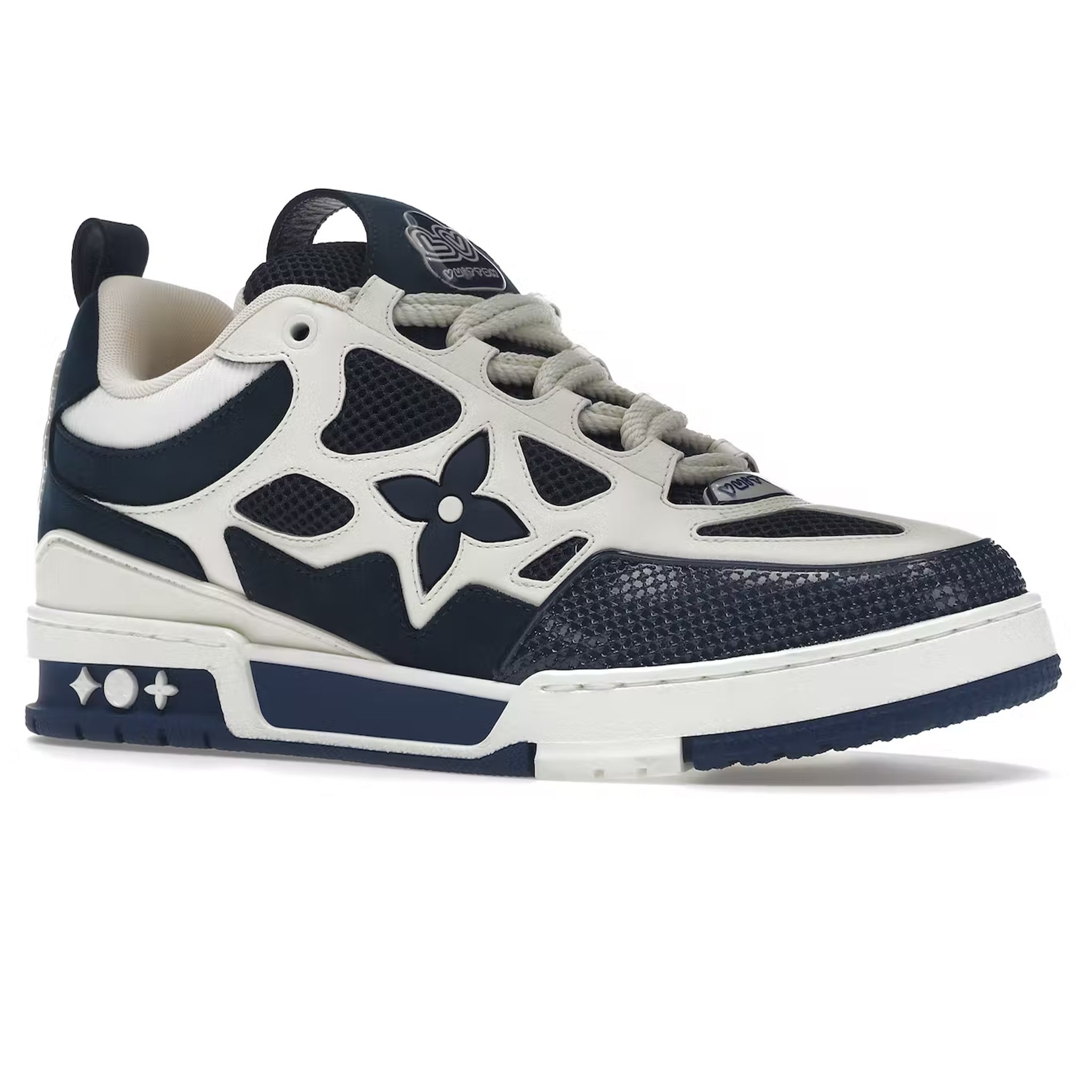 Louis Vuitton Lv Skate Bleu Marine