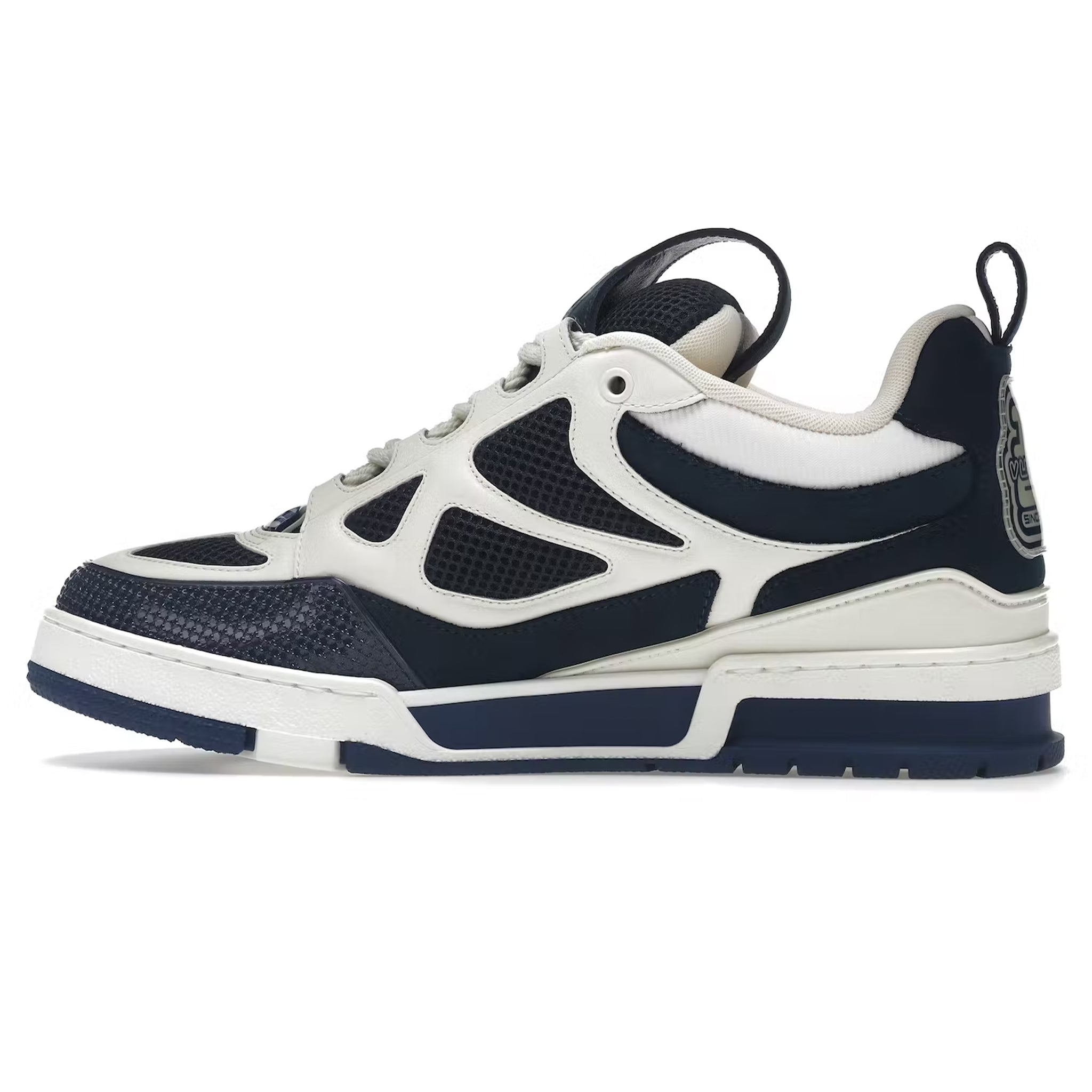 Louis Vuitton Lv Skate Bleu Marine