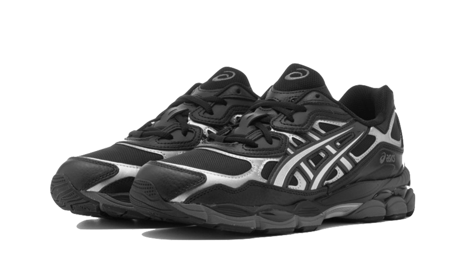 Asics® Gel-Nyc Black Graphite Grey