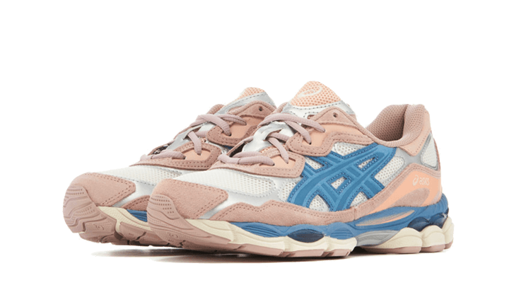 Asics® Gel-Nyc Cream Grey Floss