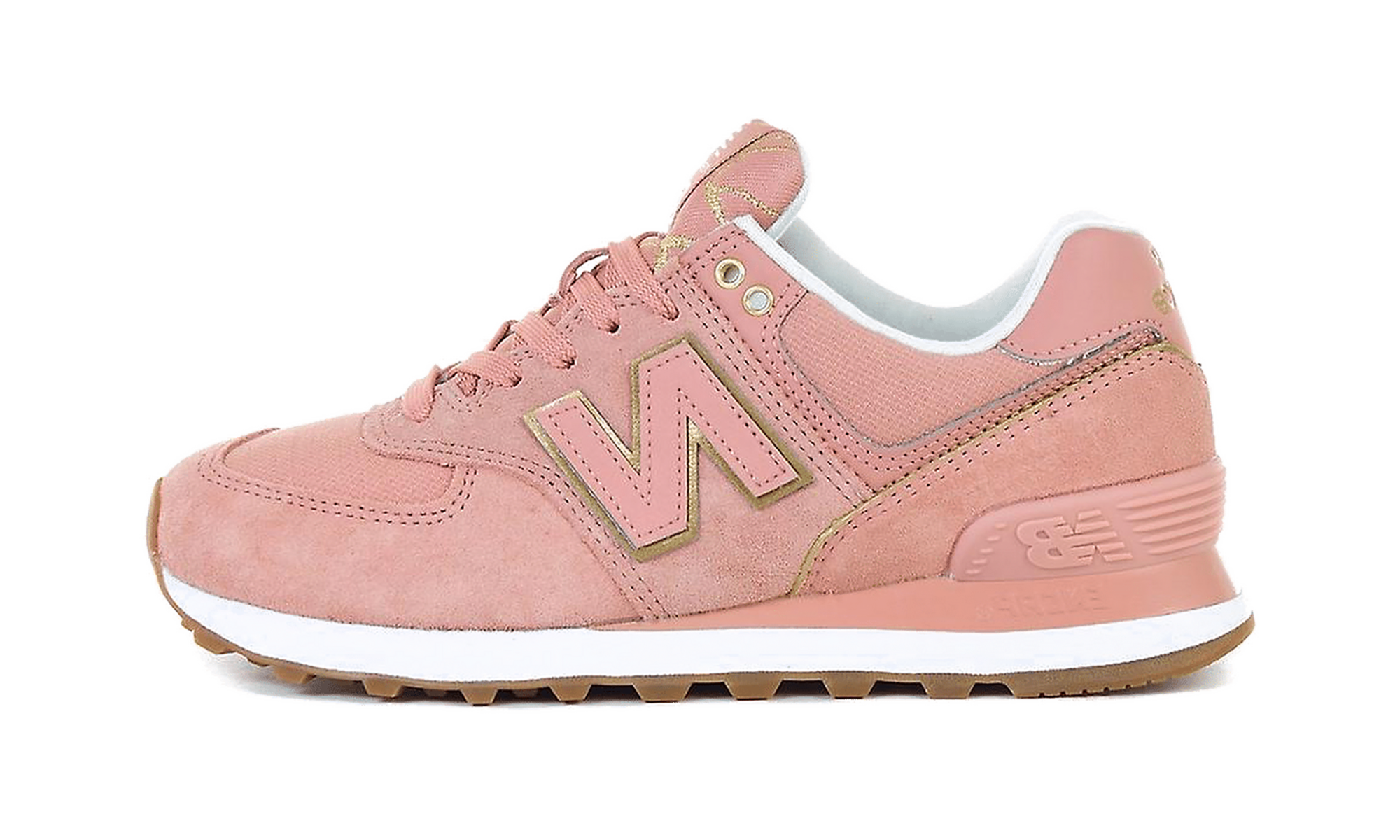 574 Wmns "Coral" WL574SOB