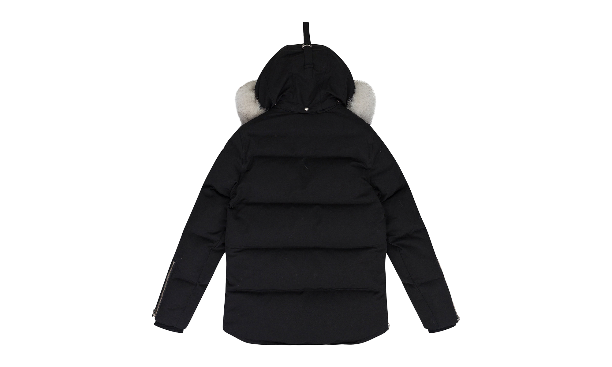 3Q PUFFER JACKET "Black" MK2228M3Q