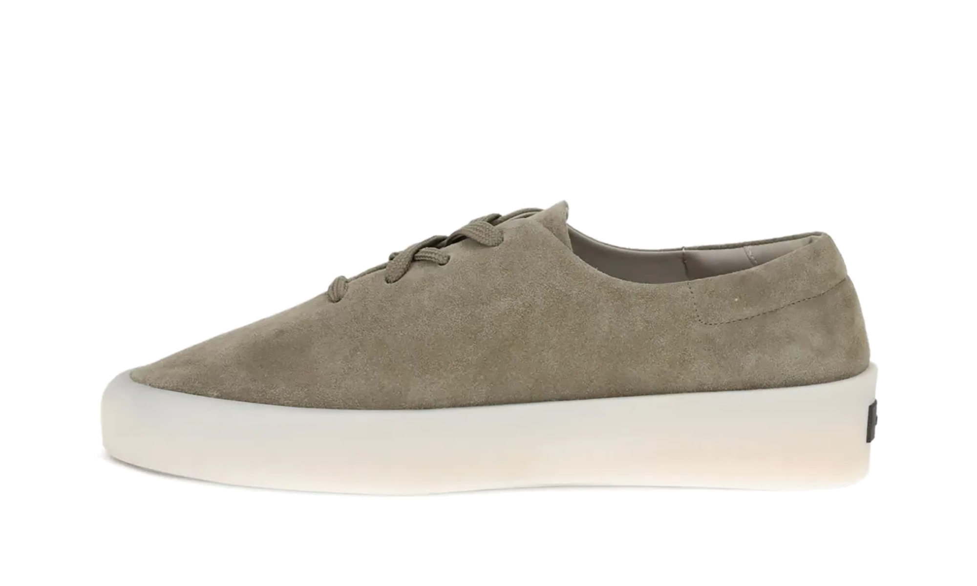 101 Suede Shoes "Iron Grey" FG25FW80 8109SUE 056
