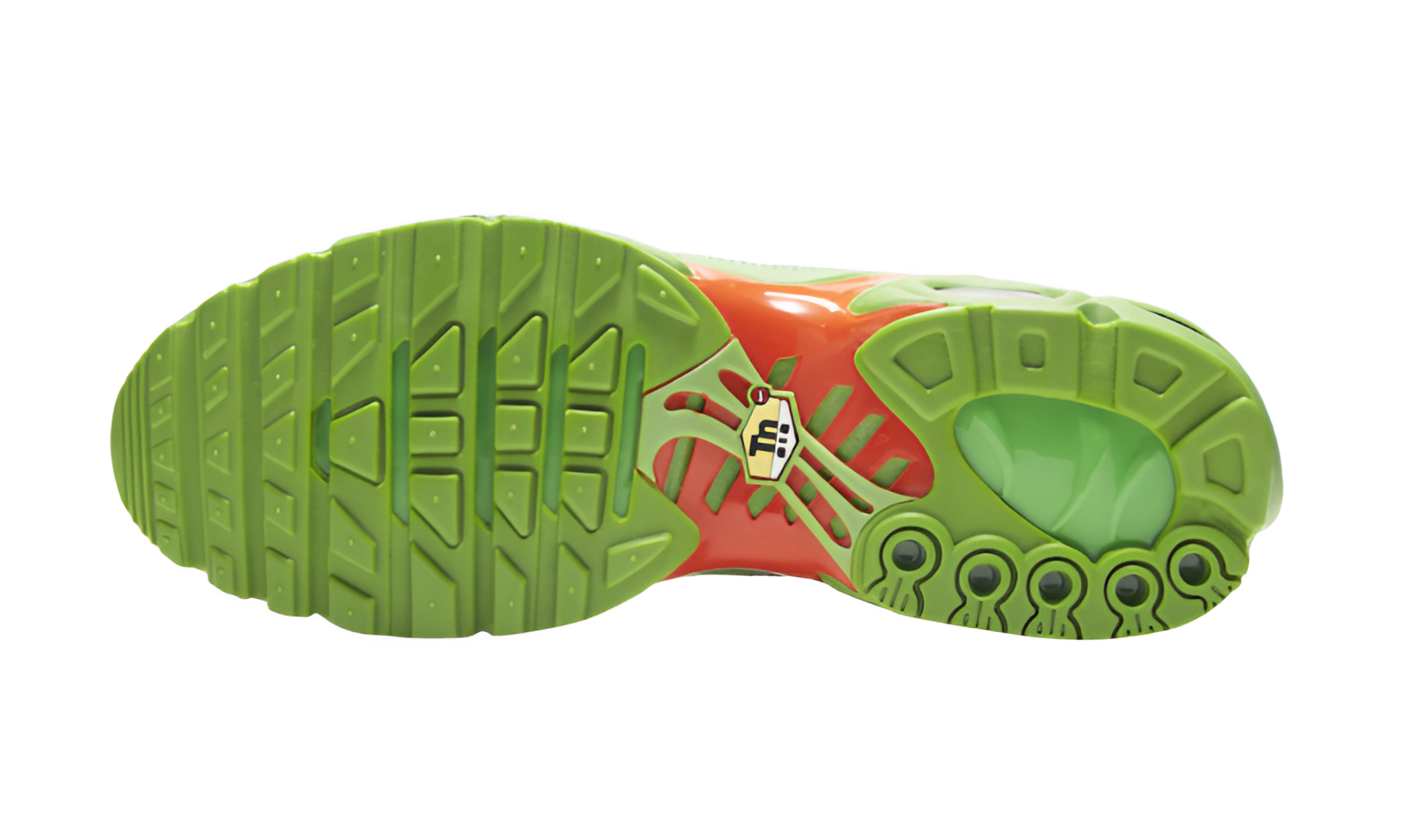 Nike® X Supreme® Air Max Plus Tn Mean Green