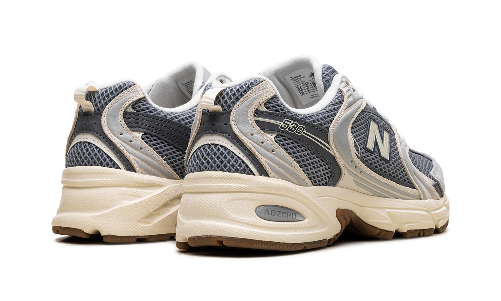 530 "Raincloud/Castlerock" U530SUB