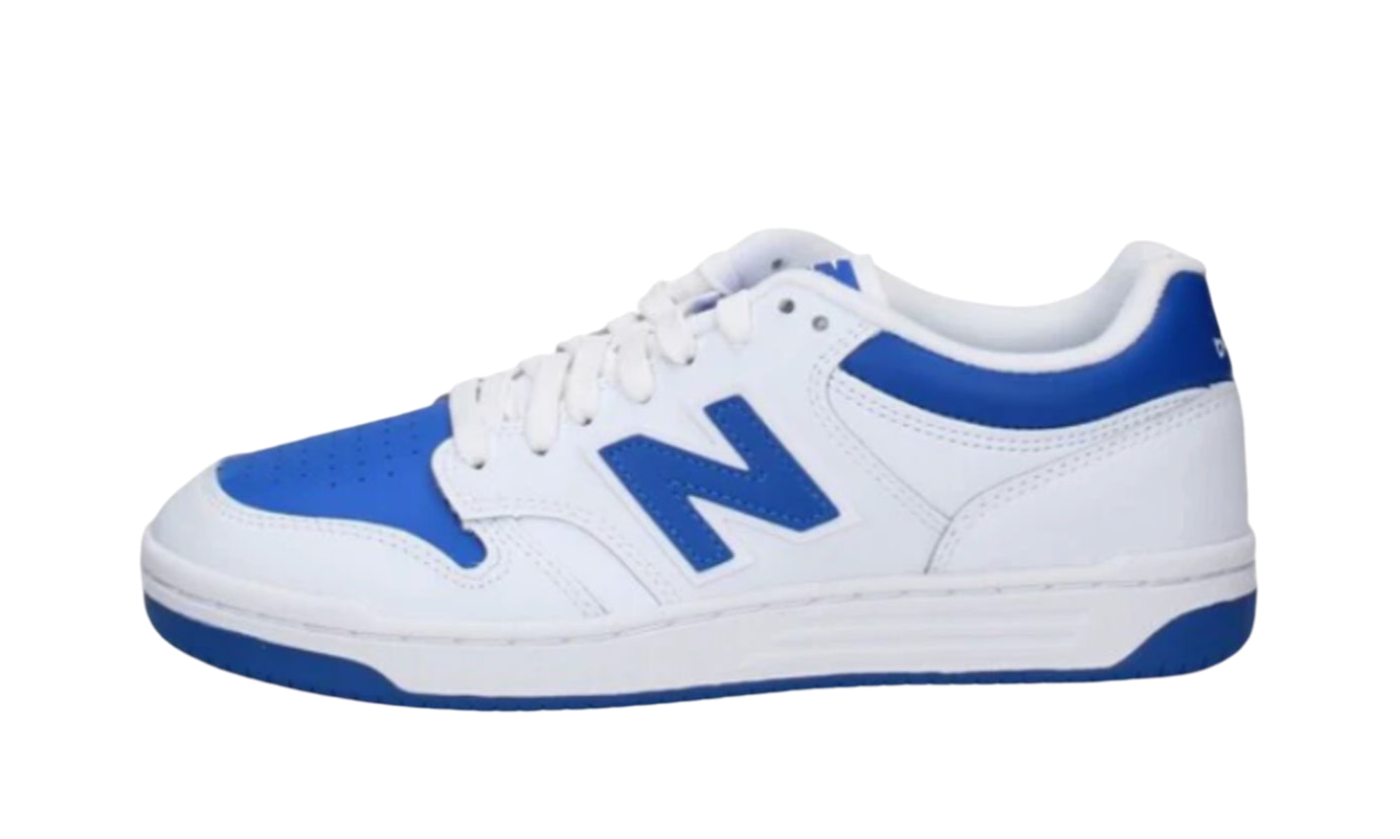 480 "White / Blue" BB480LCB