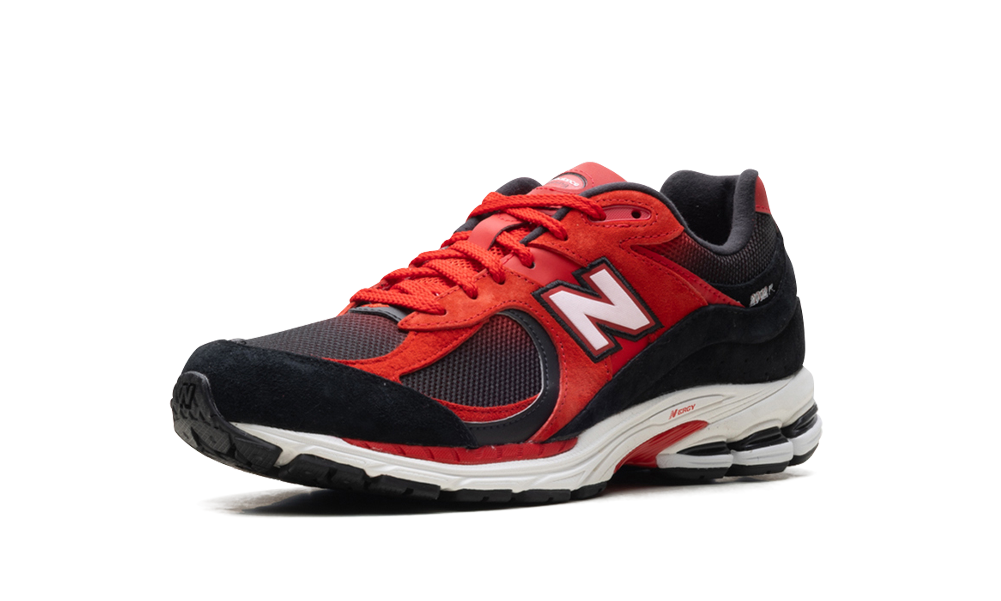 2002R "Black/True Red" U2002RZA