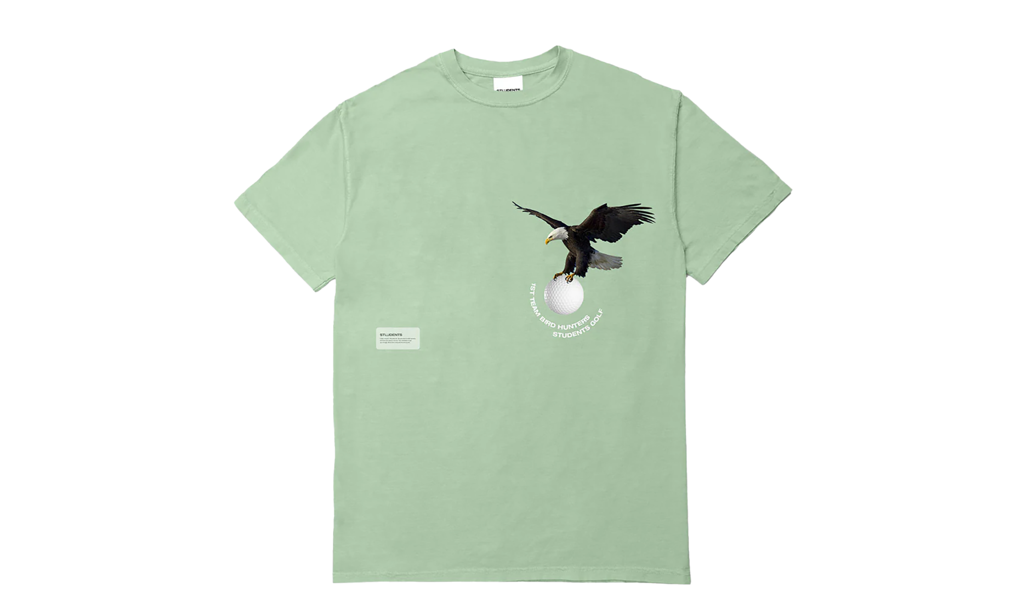 1st Team Bird Hunters SS Tee "Green" SG2301002