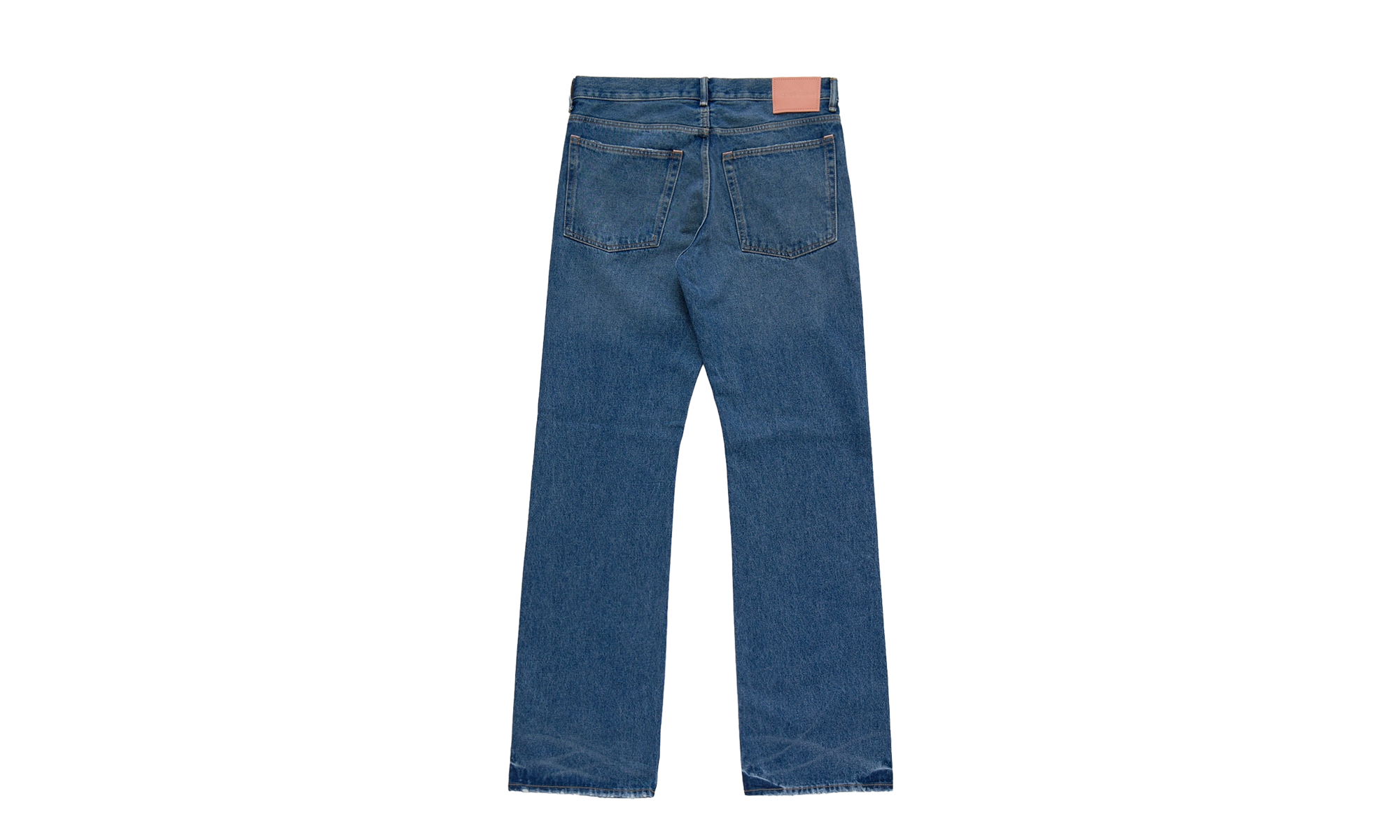 2010M Vintage Blue Jeans Mid "Blue" B00441AUZ