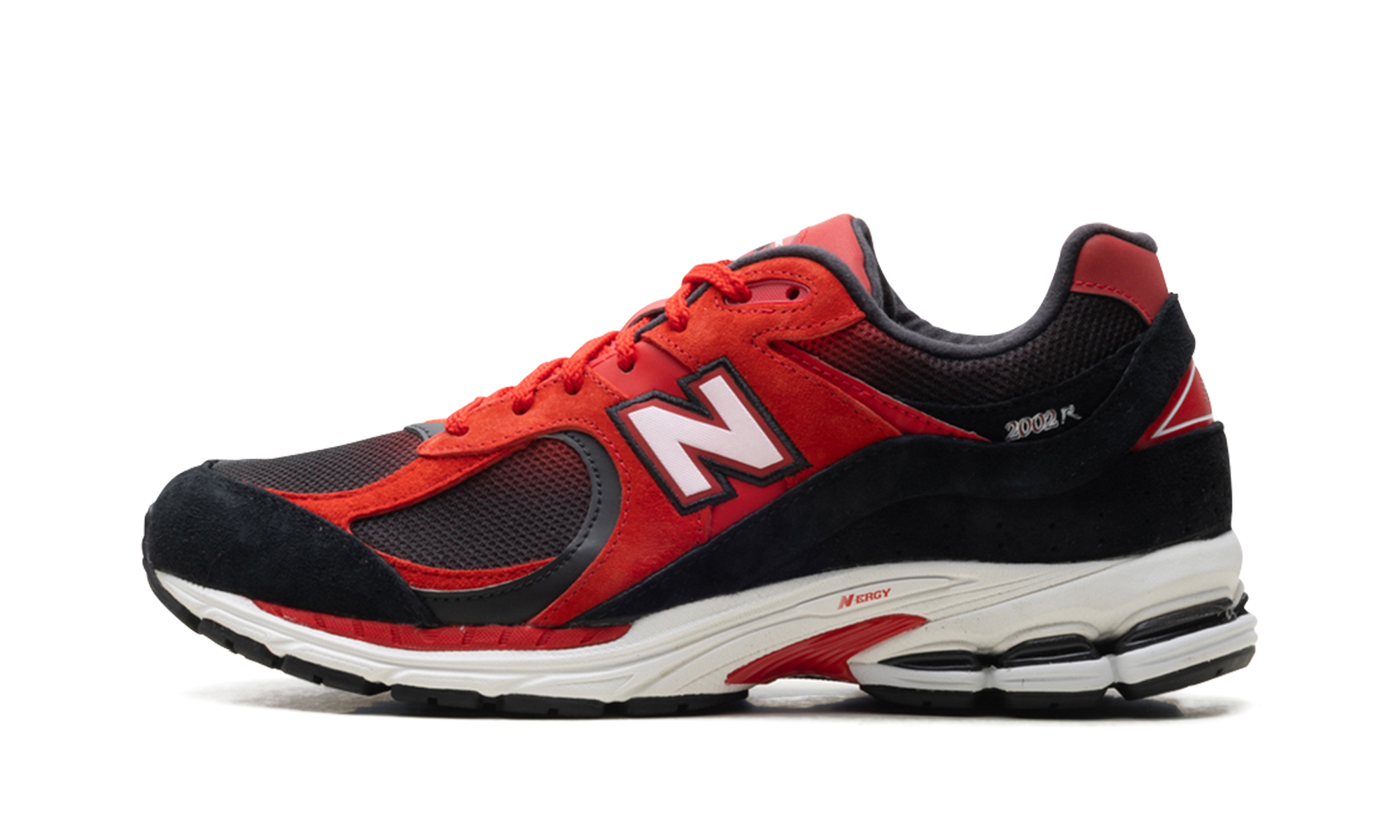 2002R "Black/True Red" U2002RZA
