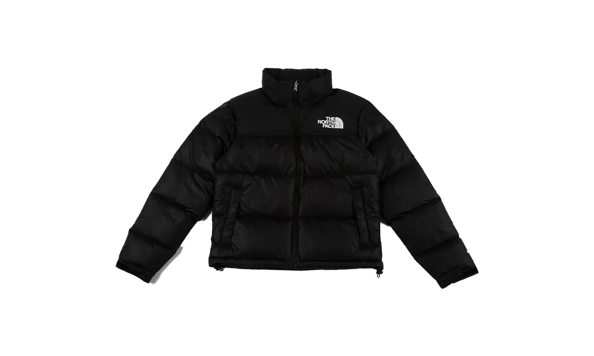 1996 Retro Nuptse Jacket Wmns "TNF Black" NF0A3XEO GOF