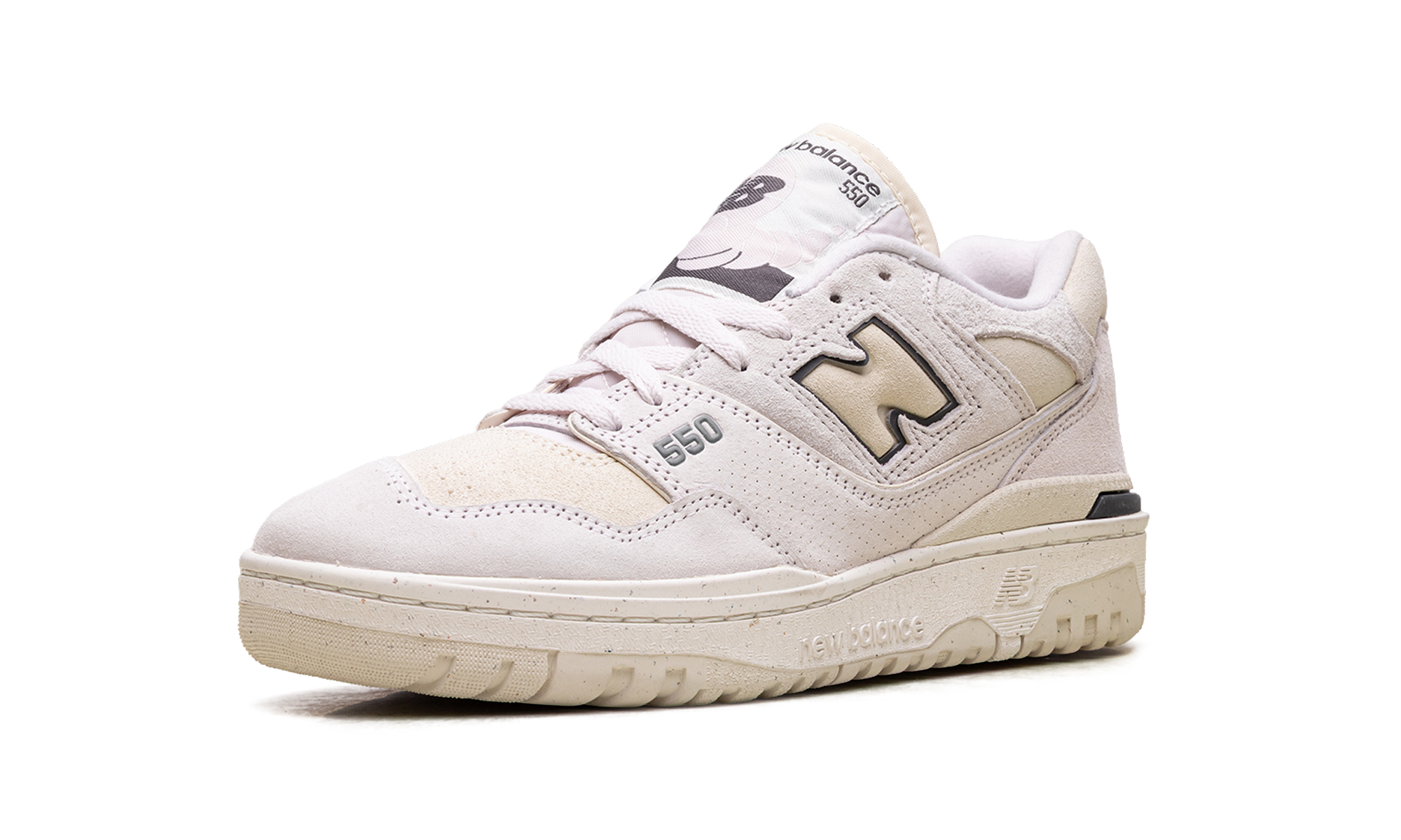 550 WMNS "Pink Granite" BBW550RC