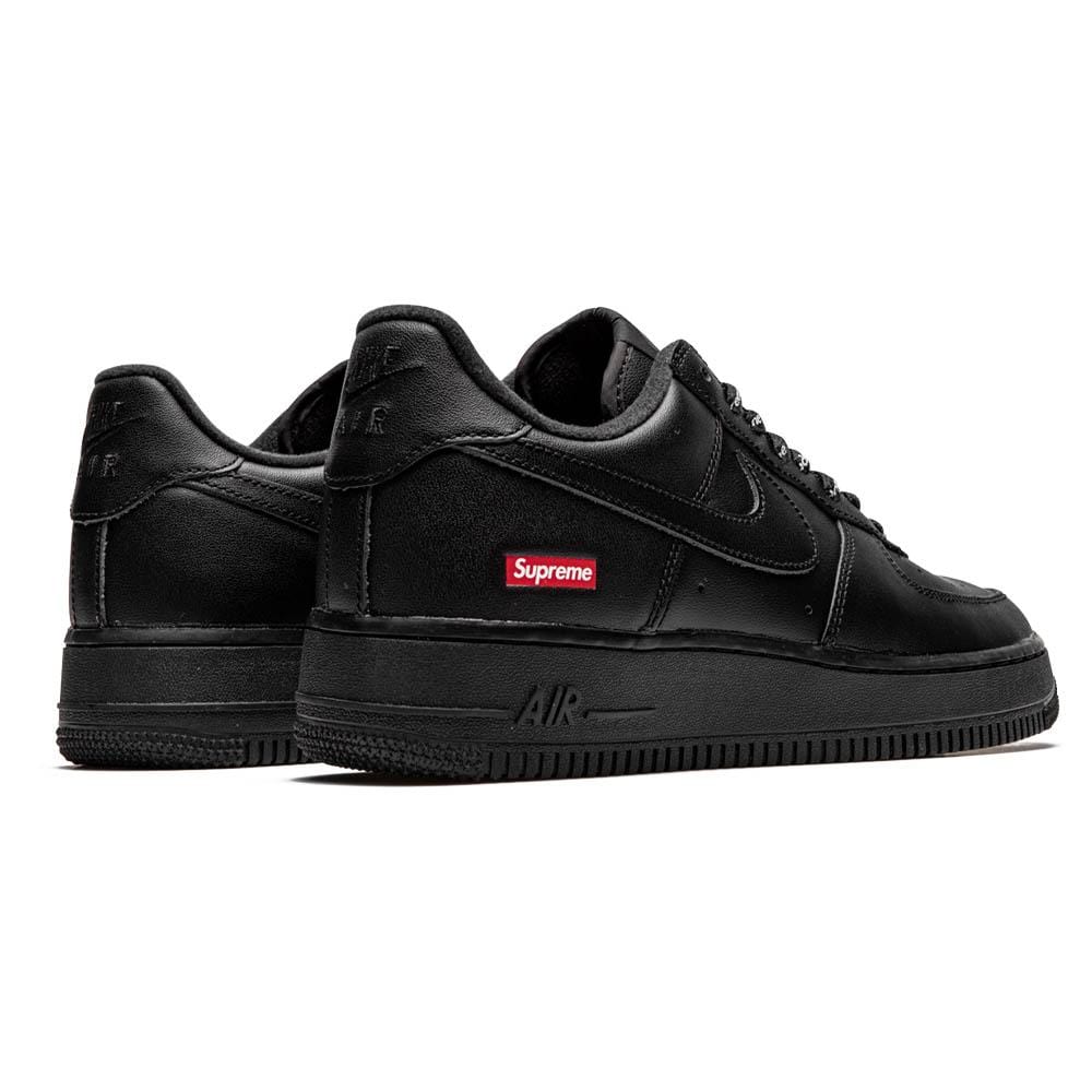 Nike Air Force 1 Supreme ‘Black’