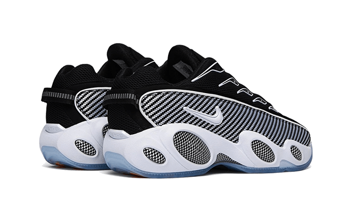 Nike® X Nocta® Glide Black White