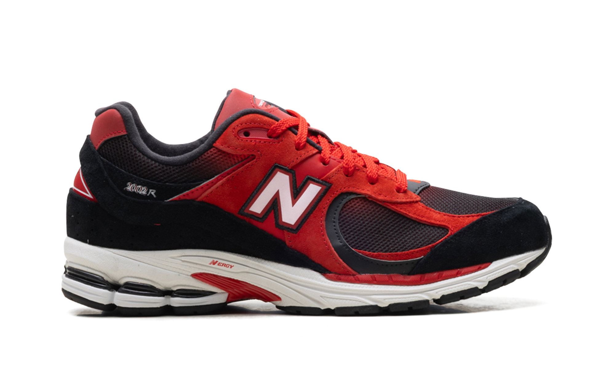 2002R "Black/True Red" U2002RZA