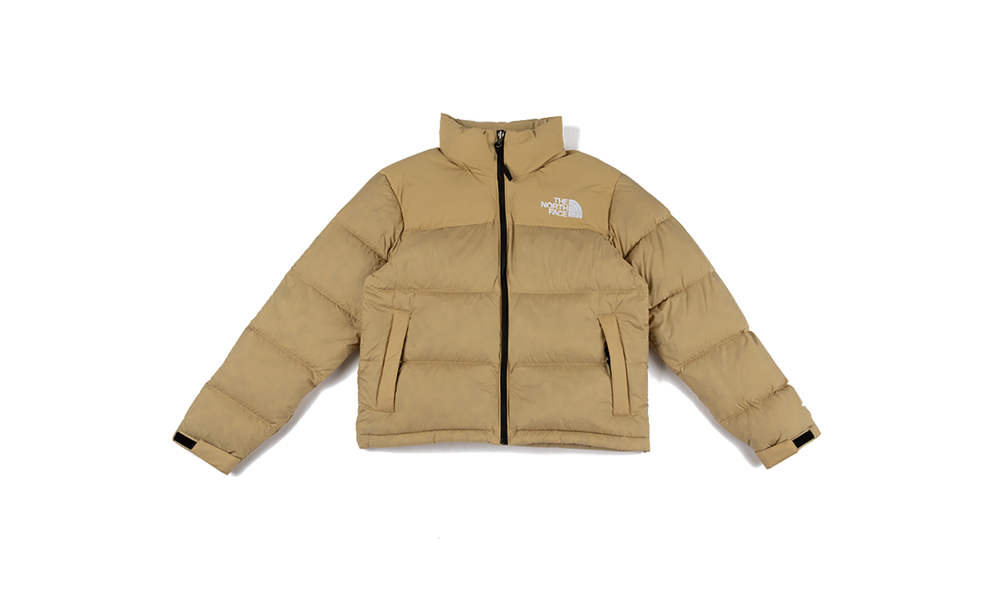 1996 Retro Nuptse Jacket "Khaki Stone" NF0A3XEO GM3